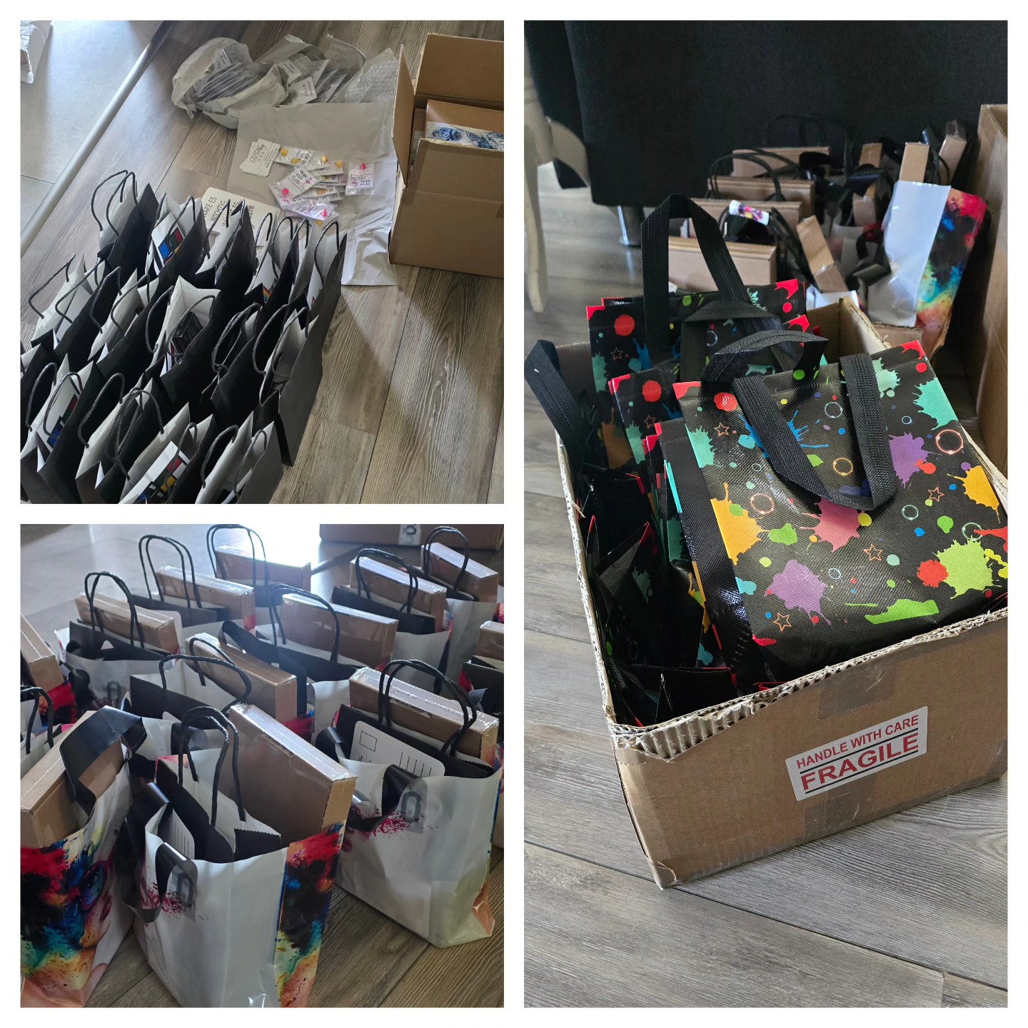 Heute haben wir die Goodie Packs für Künstler und Models fertig gemacht!
Danke an die Sponsoren @mehronmakeup @superstarpaintofficial @frl.bling @body_art_mexico @spritzwerk & @senjocolor die uns für die Künstler Goodie Packs unterstützt haben!
#bodypainting #beachbodyartfestival ##bodypaintingsömmerda ##bodypaintingmodel ##Airbrush