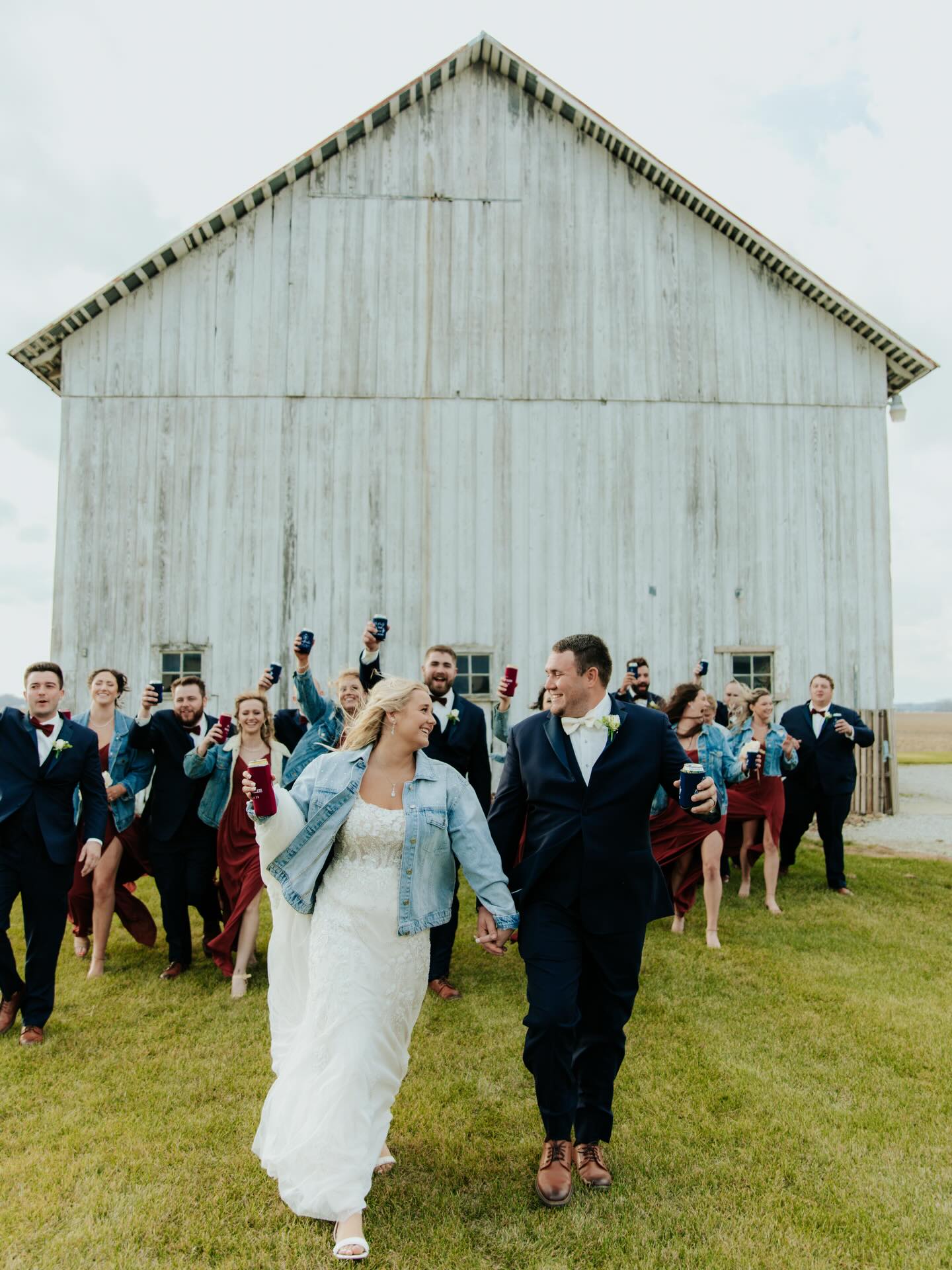 The Bradtmuellers 🤍🫶