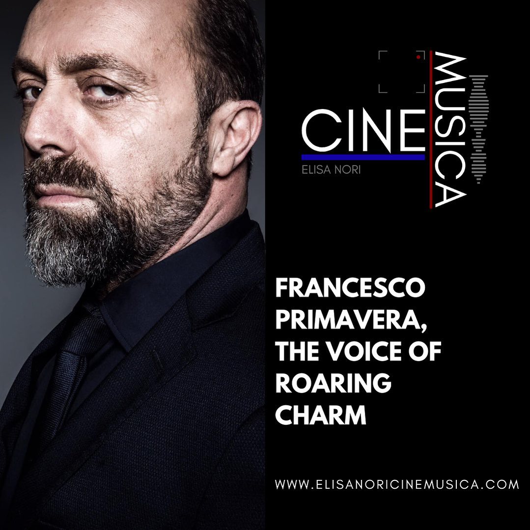 🖊Article: FRANCESCO PRIMAVERA, THE VOICE OF ROARING CHARM 🎬🎞🎥🎧🎼🎹 👔 Interview with: @francesco_primavera #cinemalover #cinema #musica #film #movies #recitazionecinematografica #actorslife #cinema #journalism #journalist #blog #bloggers #articles #writer #writerlife #writersofinstagram #actor #musiccomposition #acting #actinglife #screenwriter #cinemusica #site #scrivere #professional #writersofinstagram #fashion #moda #articolo #fashionstyle #modafashion #recitazione