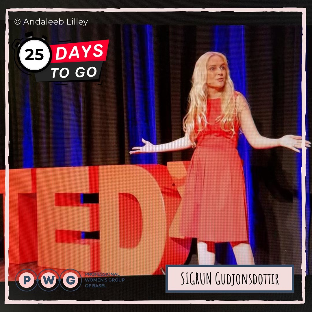 Sigrun Gudjonsdottir is coming to Basel!
🌟 25 days to go! 🌟
🎉 GROW AND SCALE YOUR BUSINESS WITH SIGRUN:
Europe’s #1 online business mentor.
🏛️After 10 years as a CEO, Sigrun decided to pursue her long-time goal of starting her own business. In 2010, a seven-month illness gave her the push she needed to realise she no longer wanted to work for someone else. Initially starting with traditional business consulting, after six months Sigrun transitioned to online consulting. Within a year, Sigrun was earning six figures and helping thousands of entrepreneurs globally to turn their passions into profitable businesses. 🌍💰
🚀Join us and be inspired by her incredible journey! ✨
📅 Date: Friday 25th October 2024 | 19:30-22:30
📍 Location: FlexOffice, Barfüsserplatz 3. 4051 Basel
💡 Tedx Talk: Be Inspired. Think Big. Take Action. (link: https://www.sigrun.com/tedx/)
🔔Stay tuned for more updates and don’t miss this opportunity to learn from one of the best in the business! 🔥
#BeInspired #ThinkBig #TakeAction #WomenInBusiness #Entrepreneurship #Leadership #PWGbasel #Onlinebusiness
.
.
.
#pwgbasel #baselconnect #womenrockswitzerland #womensupportingwomen #basel #baselentrepreneurs #baselbusiness