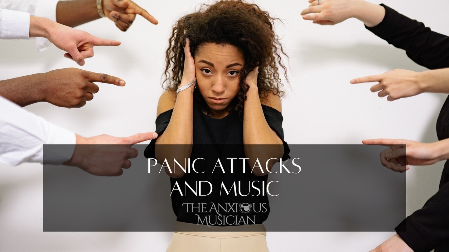 It’s hard to say when music became a source of panic and anxiety for me. But I clearly remember having several panic and/or anxiety attacks before, during and after any music based activity— that included every performance, class, and lesson. #performanceanxiety #musicblogs
https://buff.ly/3DQxx9j