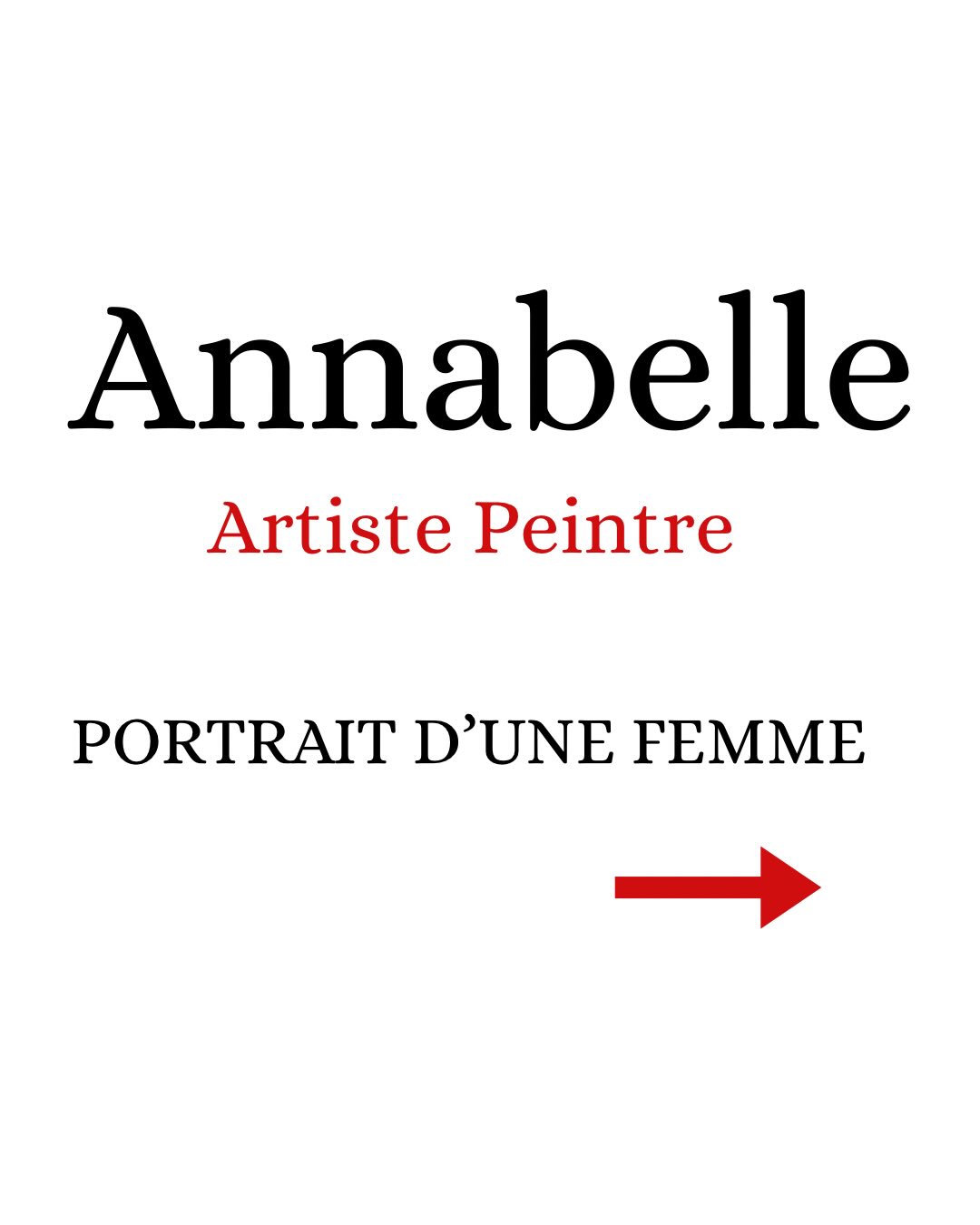 𝐃𝐚𝐧𝐬 𝐥𝐞 𝐫𝐞𝐠𝐚𝐫𝐝 𝐝’𝐀𝐍𝐍𝐀𝐁𝐄𝐋𝐋𝐄
Annabelle Vincent, connue sous le nom d’artiste ANNABELLE, est une peintre portraitiste française, vivant à Paris.
Indépendante, perfectionniste, réfléchie.
ANNABELLE peint une beauté féminine ultra contemporaine en la transposant dans les codes artistiques de la Renaissance.
Fascinée par les maîtres comme Botticelli et Sofonisba Anguissola, elle mêle hyperréalisme, dentelle et joaillerie
pour révéler ce qui la touche avant tout : le regard.
« Regarde dans les yeux de quelqu’un et tu verras son âme. »
Entre art, mode et joaillerie, ANNABELLE incarne la féminité intemporelle.
➝ Swipez pour découvrir son portrait
#oilpainting
@annabelle_artiste