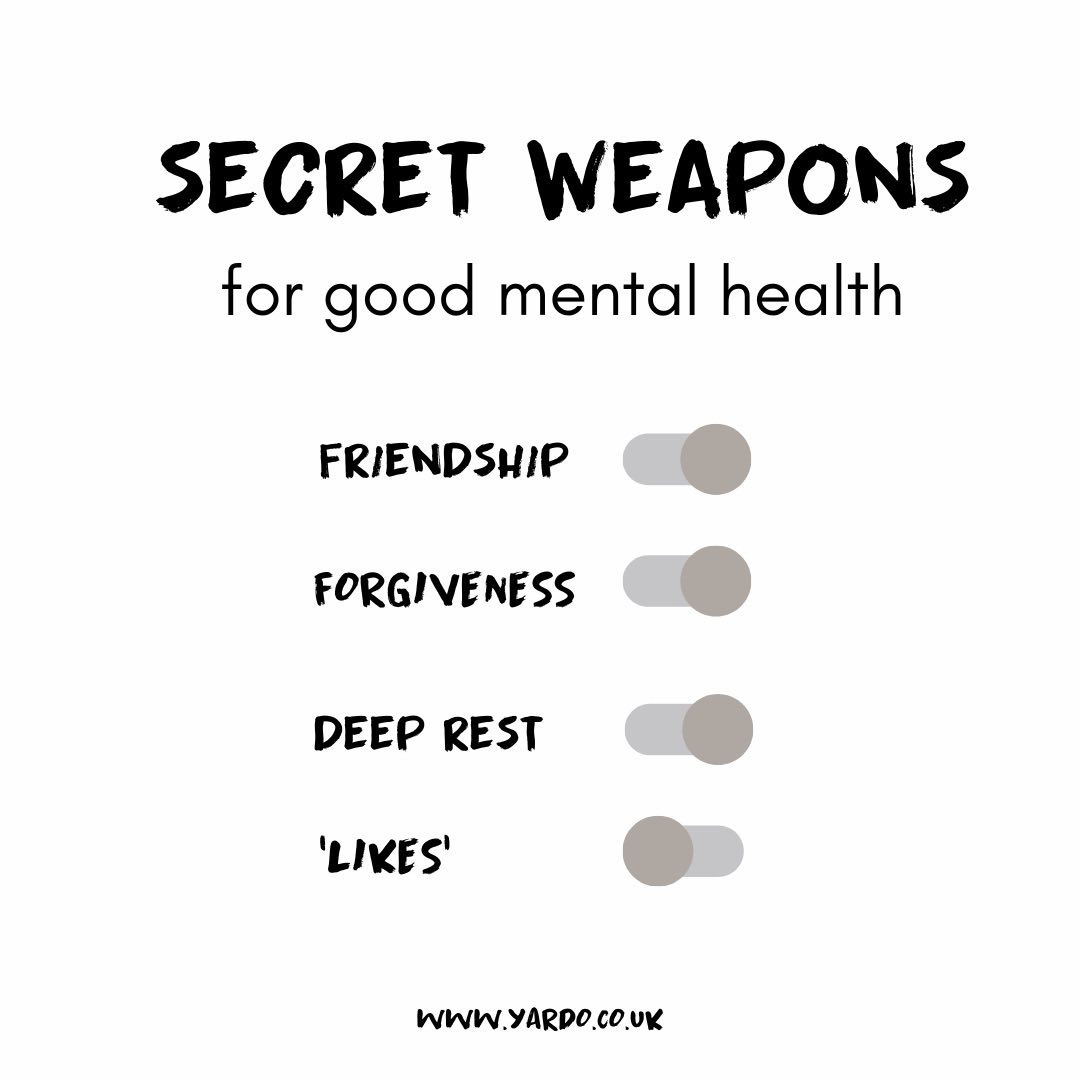 Just a reminder, my people. Happy Sunday x.