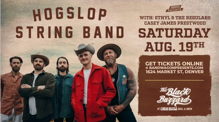 gonna be gettin' lost in the sauce & the slop this weekend! Ultra stoked for @caseyjamesprestwood & @hogslopstringband
#twangfordays #blackbuzzard #hogslopstringband #denvercountrymusic #countryguitar #twangaroo #denverlivemusic