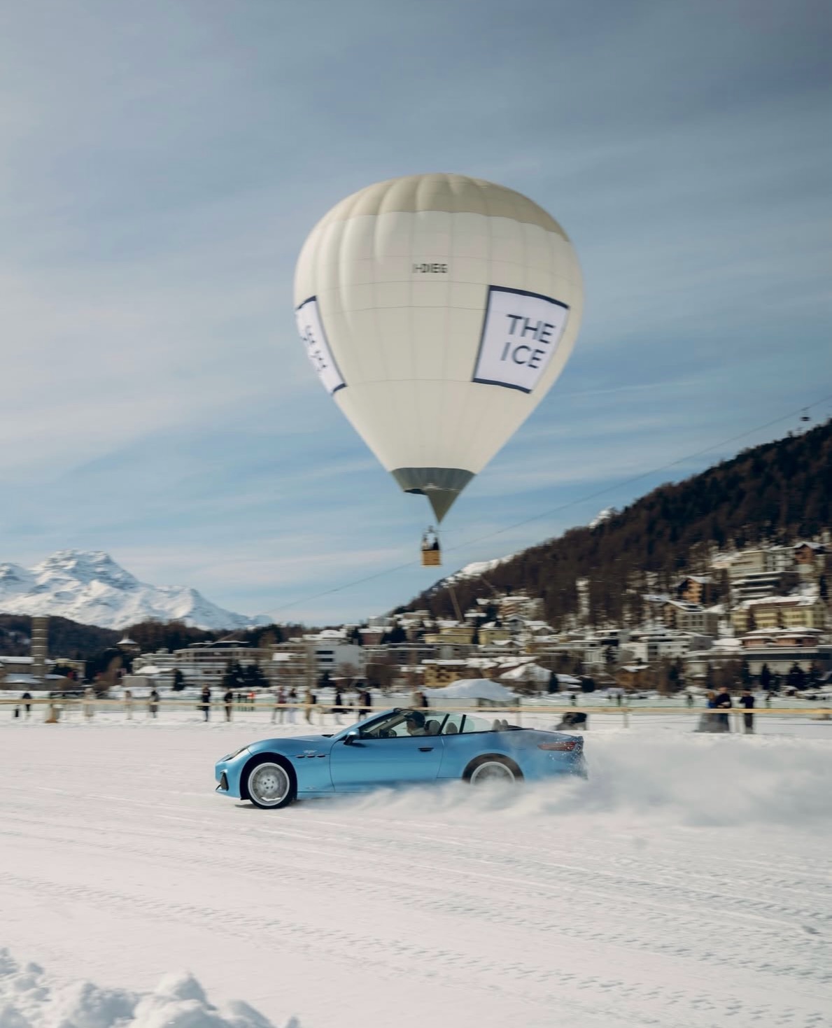 That’s a wrap on The I.C.E and on January.
Thank you to those who entrusted us with the beginning of their year. A true privilege to curate moments that matter.
As lake St. Moritz begins to melt and the engines quiet, we turn our attention to the seasons ahead. Spring escapes. Summer plans. Lighter bags, longer days.
📩 Get in touch to begin planning your next adventure.