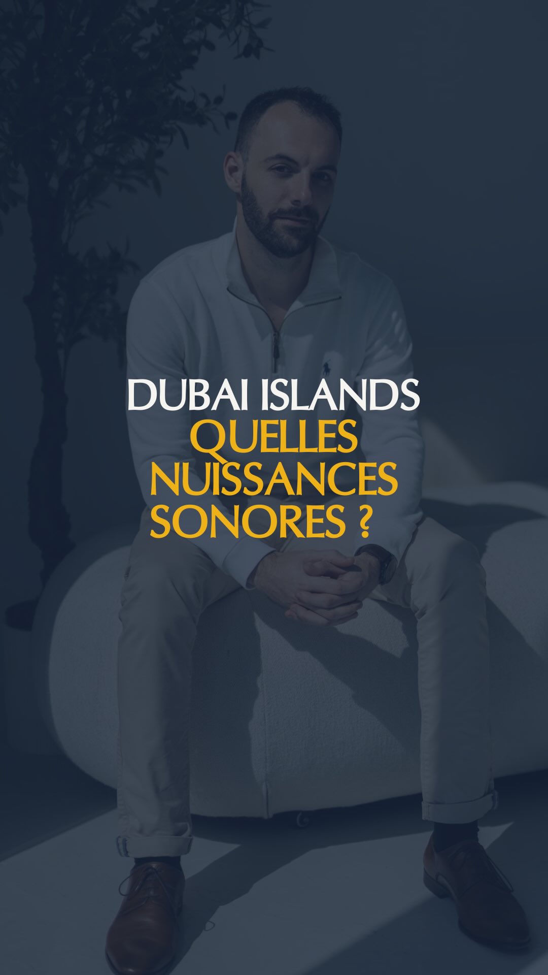 Tout le monde parle de Dubai Islands.
Peu de gens regardent les cartes.
À Dubaï comme ailleurs, le vrai risque ce n’est pas le projet.
C’est d’investir sur du bruit — au sens propre comme au figuré.