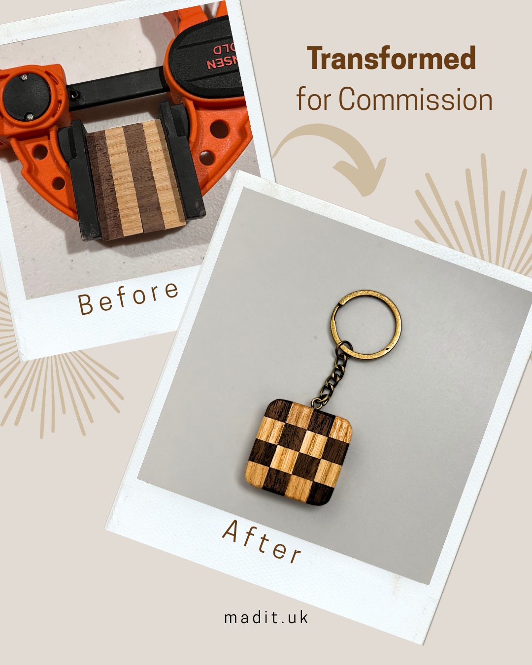 For a chess lover #madituk #chesslover