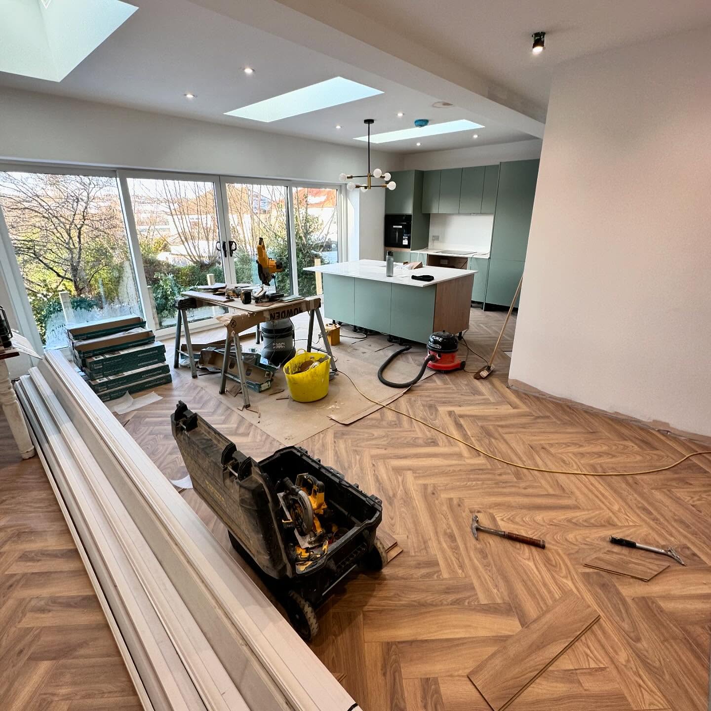 Grand kitchen plans? We can design and build your next house chapter at Ecohouseuk