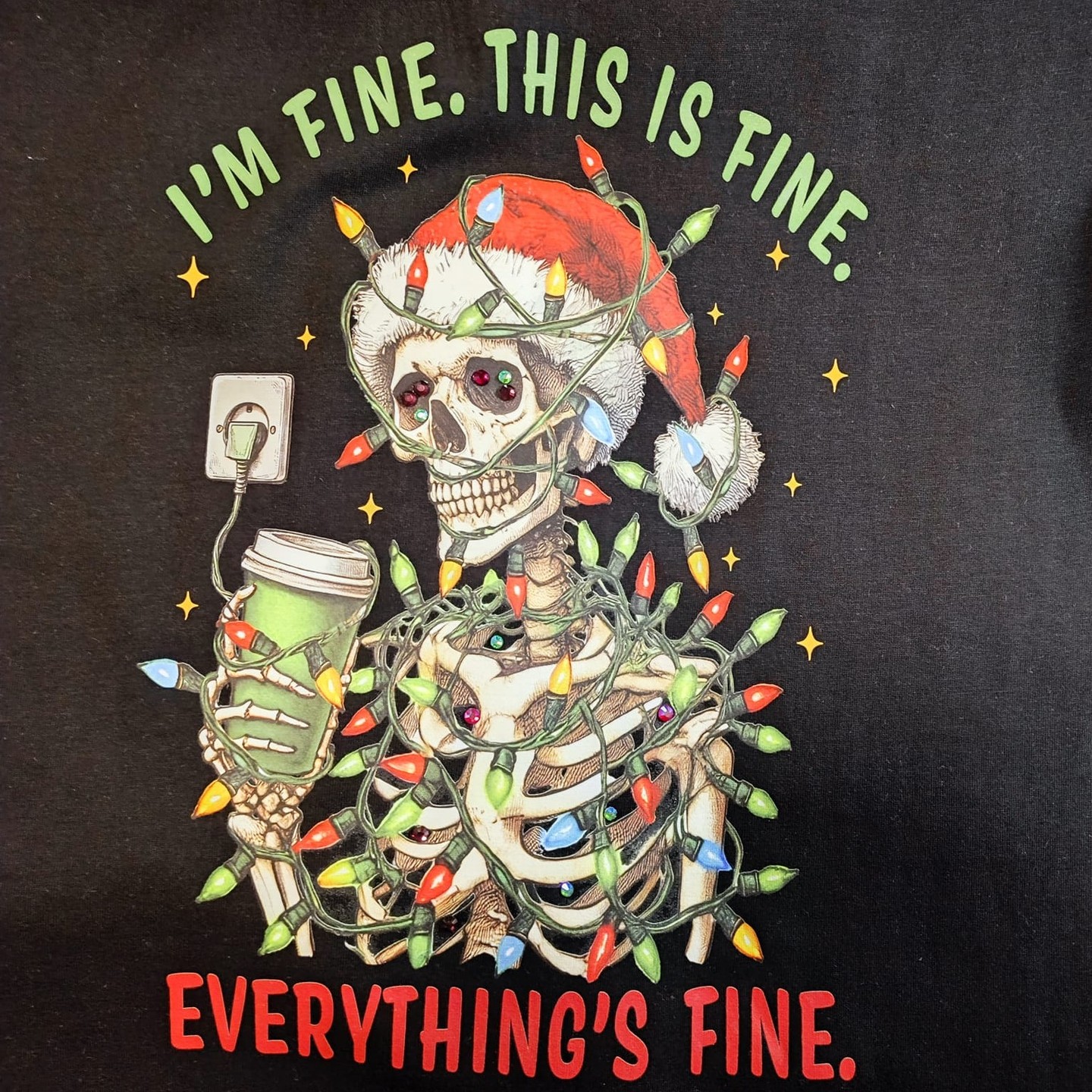 #kuvalahjat #dtfprinting #sublimation #kuvapaita #lahjaidea #joulupaita #ompelu #käsityöt #handmade