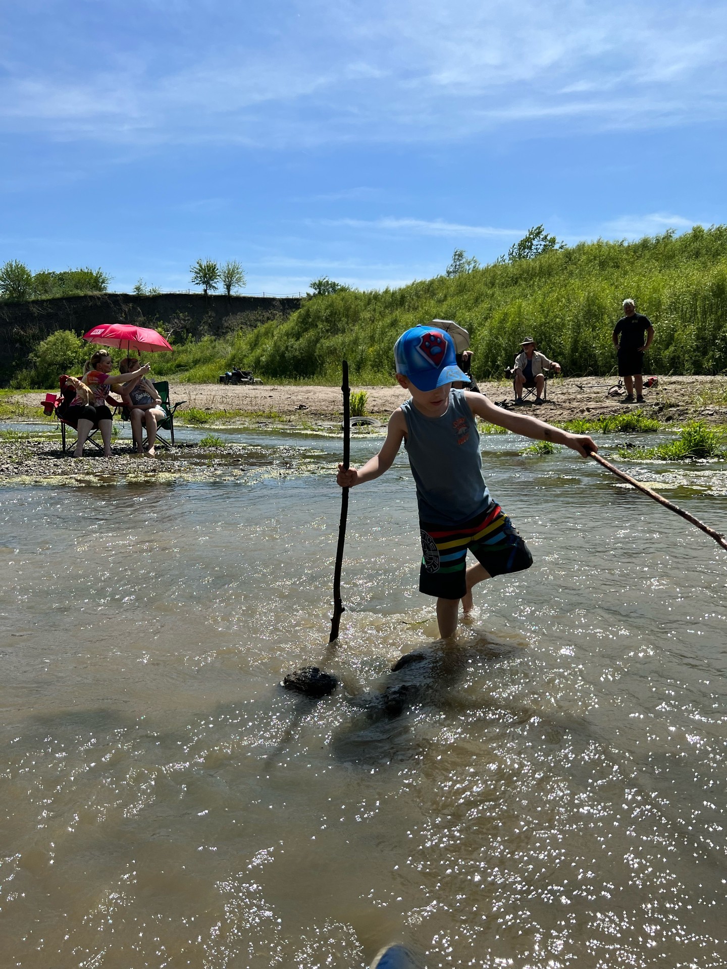 Little Rivers Edge Official Opening June 23rd-26th