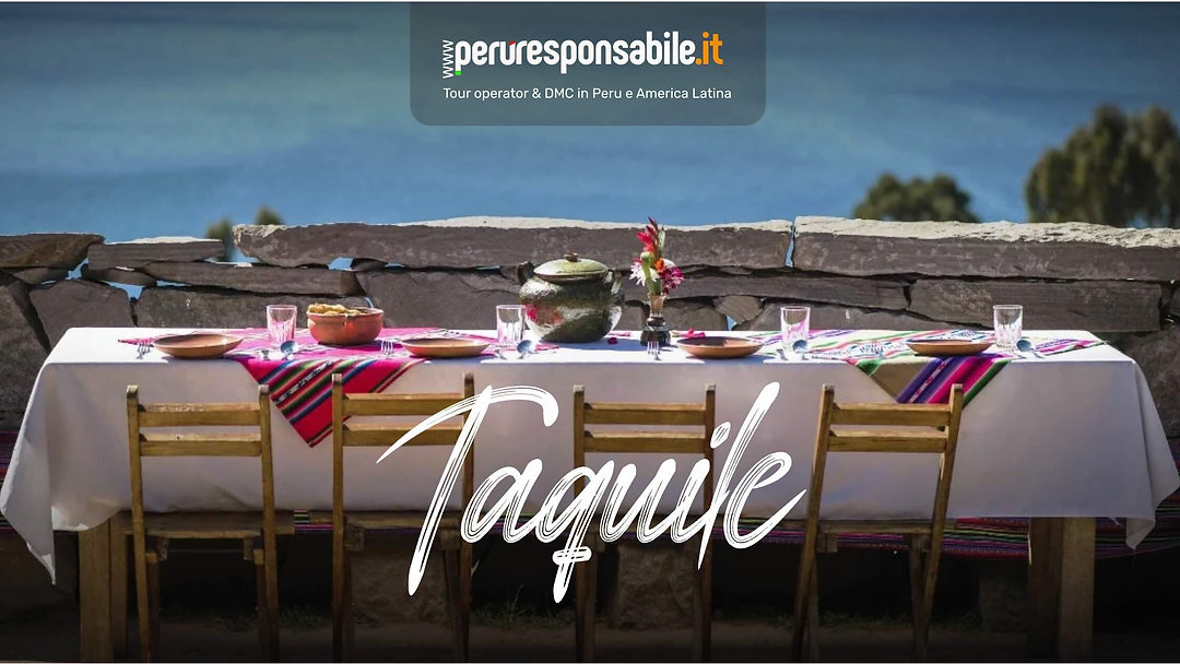 Abbiamo pubblicato un nuovo post sul blog! Dagli un'occhiata!
#peruresponsabile