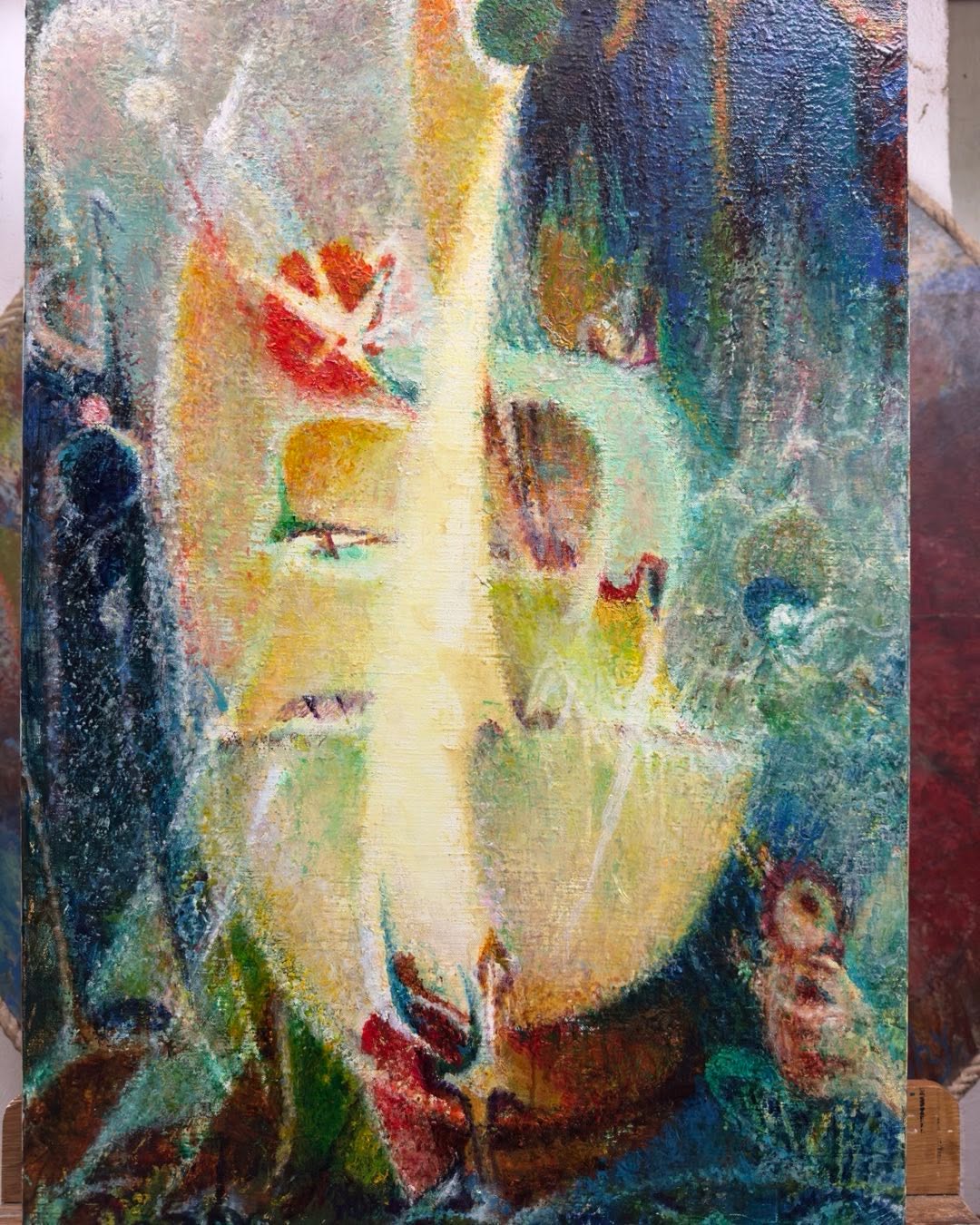 Le Belem II #lebelem #oilpainting #art #frenchart #oiloncanvas #artcollector #painting #artwork #artist #design #creative #beautiful #picoftheday #surrealism #artforsale #fineart #abstractart #arte #artgallery #artist_community #artistepeintre #artistic #artlovers #artoftheday #colour #contemporaryart #decoration #exposition #originalart