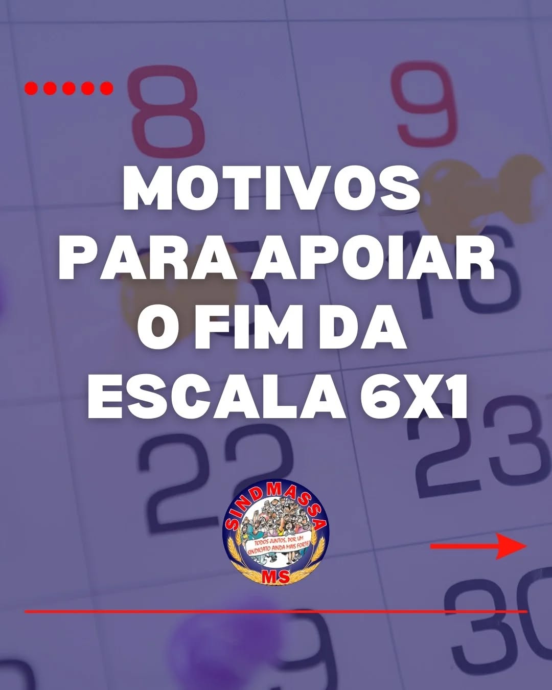Fim da Escala 6x1: Mais que um debate trabalhista, uma urgência econômica e social.
A discussão sobre o fim da jornada de trabalho 6x1 deixou de ser apenas uma pauta sindical para se tornar uma questão de saúde pública e desenvolvimento econômico.
Enquanto diversos países avançam para modelos mais modernos de produtividade, o Brasil ainda opera sob regras que não são atualizadas há quase 40 anos — a última grande redução de jornada ocorreu na Constituição de 1988.
O SINDMASSA MS levanta dados cruciais que derrubam o mito de que trabalhar mais horas significa produzir mais. Pelo contrário: estudos indicam que o fim da escala 6x1 tem potencial para gerar cerca de 4,5 milhões de novos postos de emprego no país, aquecendo setores inteiros da economia através da abertura de novos turnos.
Impacto na Economia e na Saúde
A lógica é matemática e social: o trabalhador que tem tempo livre consome mais cultura, lazer e serviços, fazendo a roda da economia girar. Além disso, o descanso não é luxo, é ferramenta de produção.
Colaboradores menos fadigados cometem menos erros, sofrem menos acidentes de trabalho e reduzem as taxas de afastamento médico.
Defender a redução da jornada é, acima de tudo, defender a dignidade humana.
O tempo para a família, para o estudo e para o autocuidado é a base de uma sociedade saudável.
Estamos prontos para dar esse passo rumo ao futuro?
📢 "O desenvolvimento de uma nação não se mede apenas pelo que ela produz, mas pela qualidade de vida de quem constrói sua riqueza.
#FimDaEscala6x1 #SindmassaMS #DireitosTrabalhistas #ReduçãoDaJornada #VidaAlémDoTrabalho EconomiaForte SaúdeDoTrabalhador MatoGrossoDoSul CLT