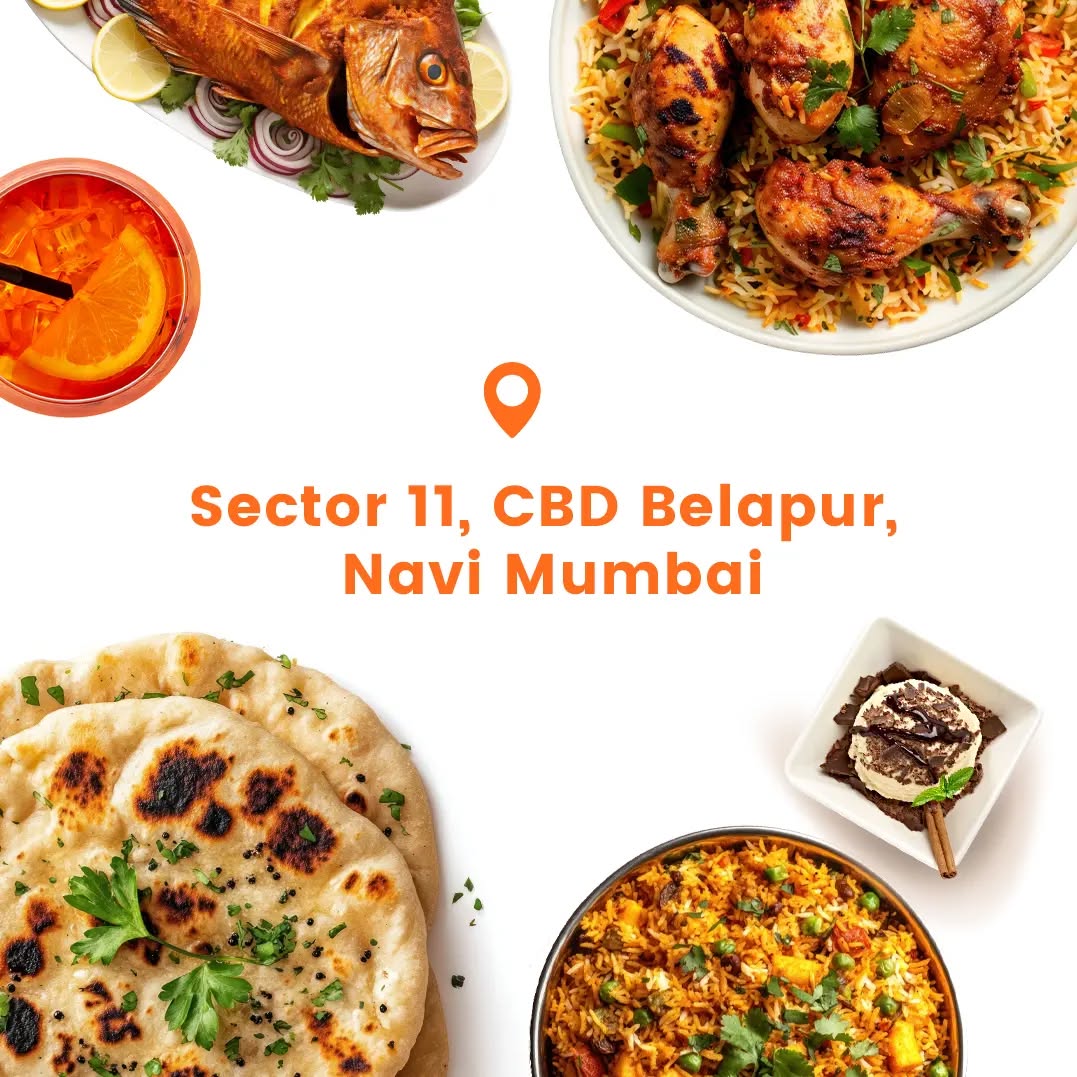 Where Great Food Meets Great Deals!๐
๐ Sector 11, CBD Belapur, Navi Mumbai
๐ 022 2756 3348 - order your favorites or reserve a table!
Delicious food, irresistible deals, and an unbeatable location. Donโt miss out, see you soon๐พ