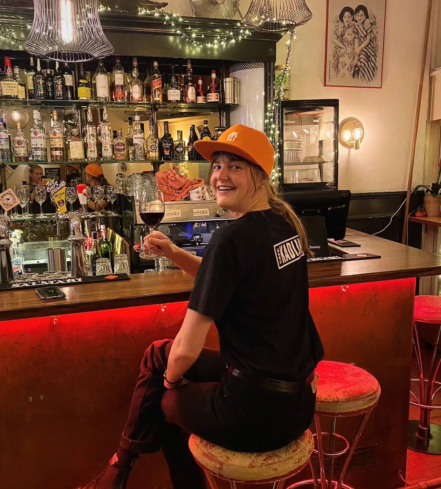 Sinds kort kunnen onze bordjes ook worden afgehaald of bezorgd via @thuisbezorgd.nl 🍴Fijn tijdens de koude en regenachtige dagen! ☔️