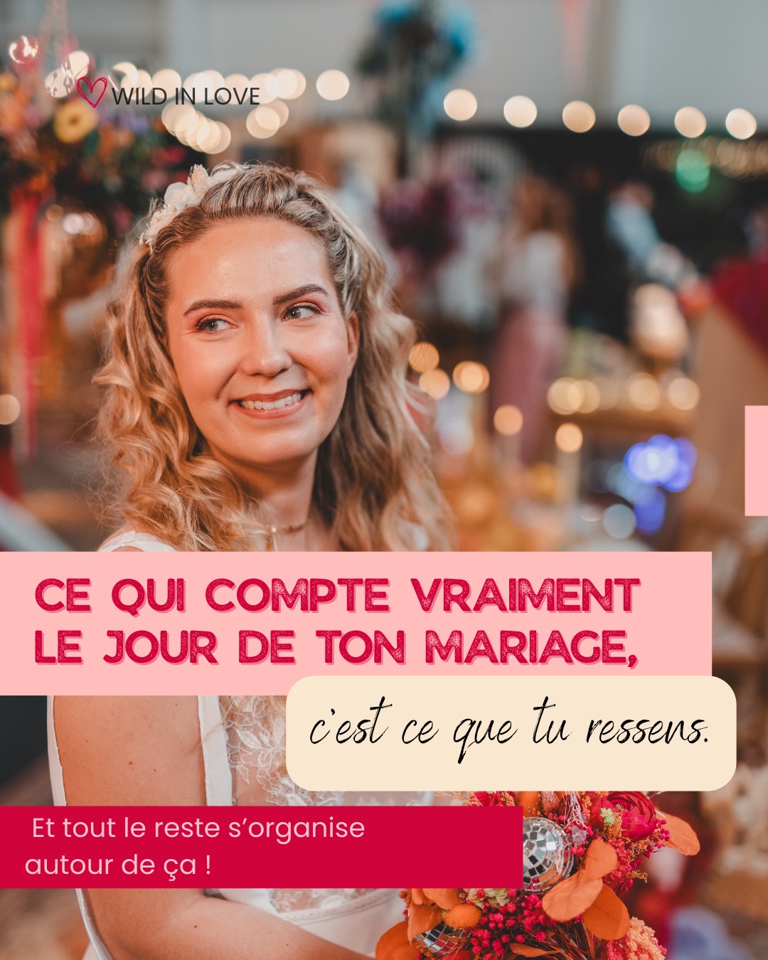 Il y a des mariages qu’on trouve beaux.
Et puis il y a ceux qu’on ressent 🤍
Le jour J, tout va vite.
Mais certaines sensations restent :
se sentir à l’aise, entouré(e), confiant(e).
Vivre chaque moment sans avoir à penser à la suite.
Quand les choix sont cohérents,
quand l’ambiance est juste avec les bons prestataires,
la journée se déroule avec une évidence presque naturelle.
Ce n’est pas une question de perfection.
C’est une question d’équilibre, de fluidité, de présence.
Parce qu’au fond,
ce que tu ressens ce jour-là
fait toute la différence !
📸 @sebastien.north
#alsacefrance #mariage2026 #festivaloflove #muhlouse #strasbourg🇫🇷