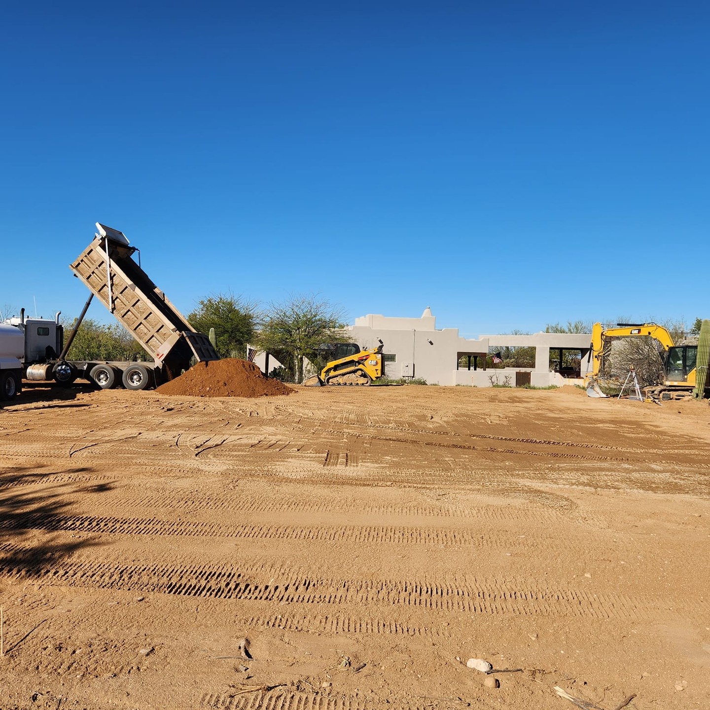 Some may call us "Flat Earthers" but we are okay with that!