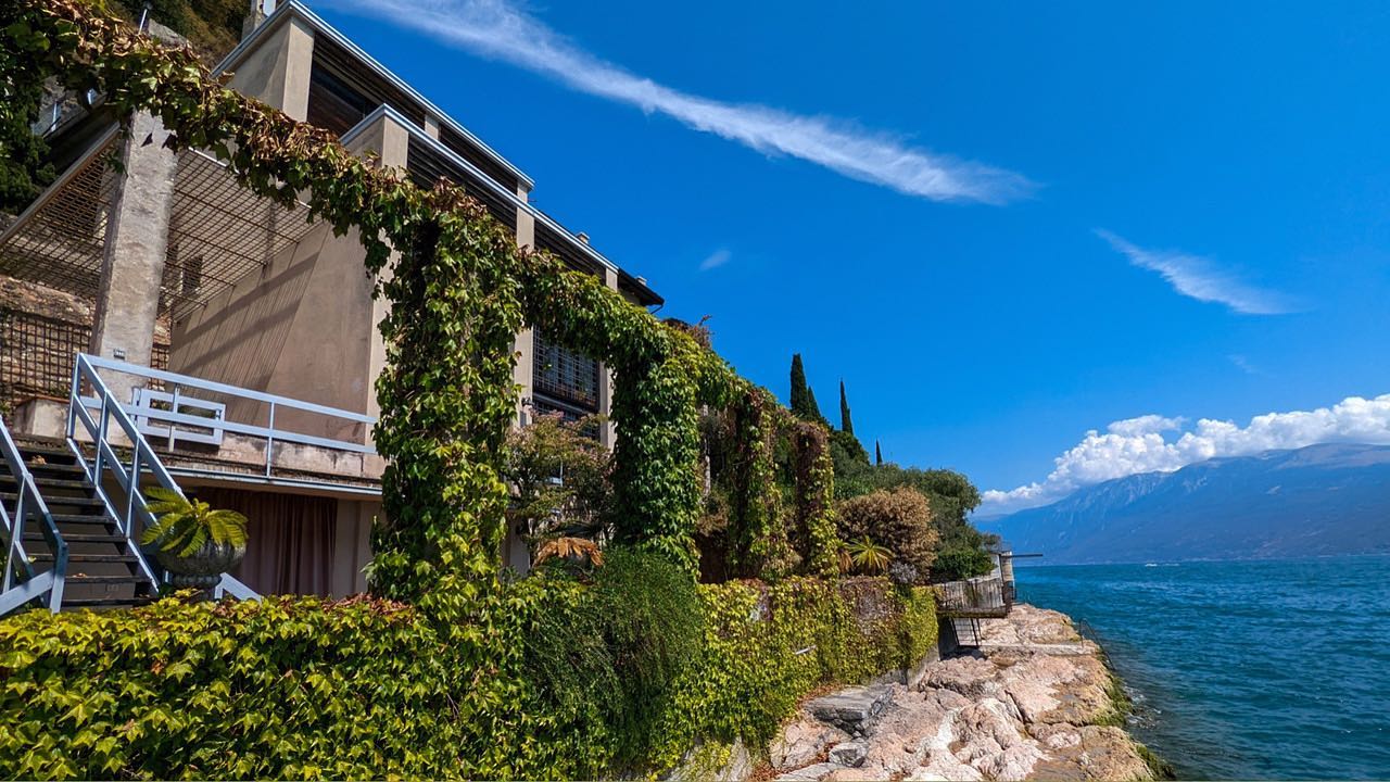 Renovierungsbedürftige Limonaia in Toscolano Maderno zu verkaufen😍🇮🇹 #gardasee #thehousegroup #immobilienverkauf