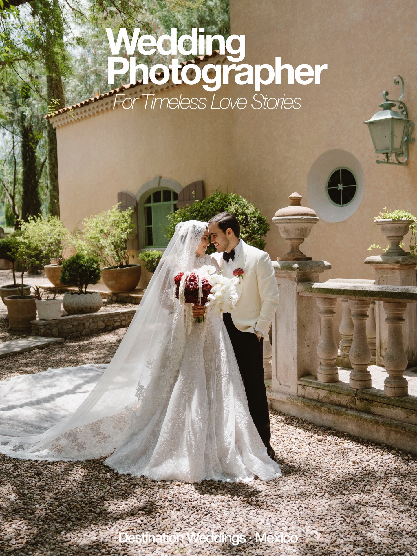 Wedding Photography in San Miguel de Allende & Mexico
Luxury weddings deserve to be remembered with honesty, elegance, and intention.
I specialize in documenting destination weddings with a refined, documentary approach — capturing real emotions, timeless details, and the essence of each celebration in Mexico’s most iconic locations, especially San Miguel de Allende.
For couples who value storytelling over poses, art over trends, and memories that feel as real as the day they lived them.
Your wedding is not just an event.
It’s a legacy.
📍 Based in Mexico | Available worldwide
📩 Inquire for destination wedding collections
#SanMiguelDeAllendeWedding
#DestinationWeddingMexico
#MexicoWeddingPhotographer
#LuxuryWeddingMexico
#WeddingPhotographyMexico