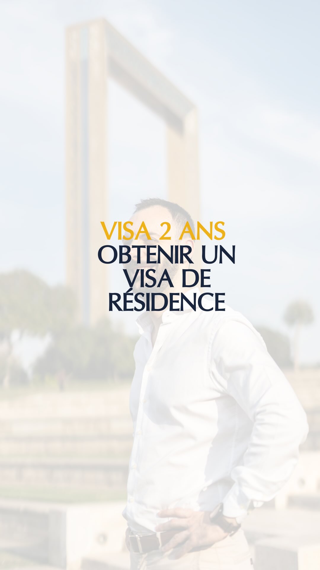 Il existe plusieurs types de visas de 2 ans : investisseur, general manager, etc.
Selon ton profil : ta société peut te sponsoriser, tu peux investir en immobilier ou encore bien d'autres options.
⚠️ Chaque visa a ses règles et ses limitations : toujours bien vérifier avant de te lancer.