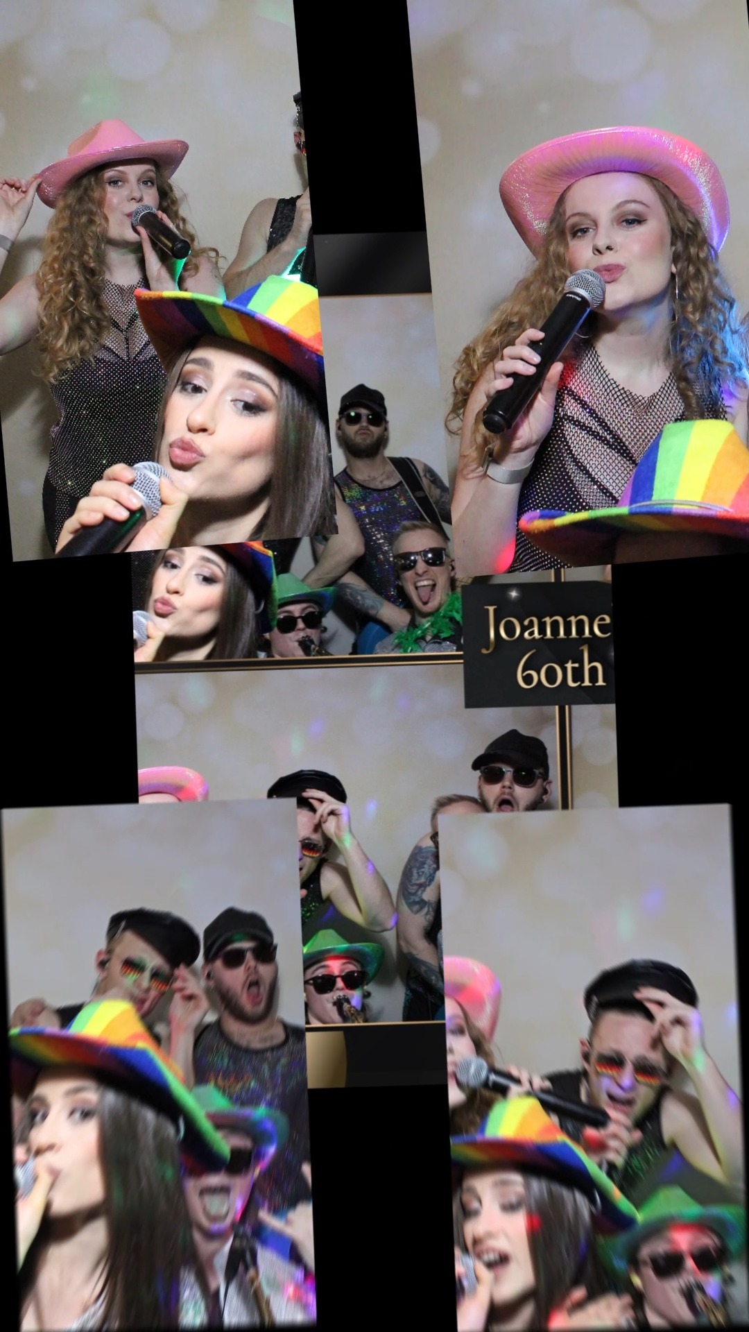 When you just can't help but photo-bomb the photo-booth mid song 😍
❤️FF
.
.
.
#livemusic #weddingparty #london #event #partyband