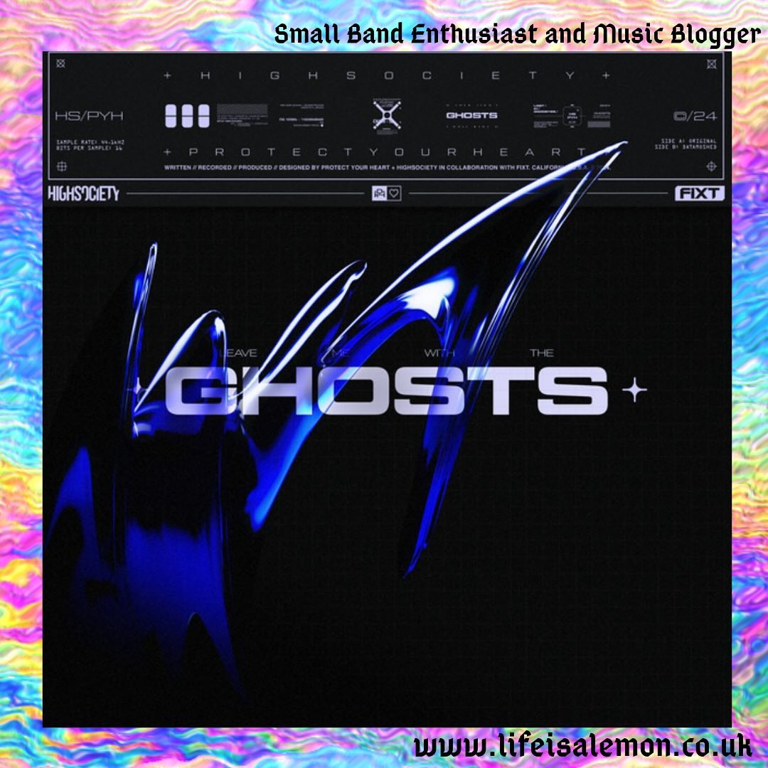 Another day, another blog post! Today I’m finally talking about Ghosts, the latest single from our friends in @pyh_band and their pal @thisishighsociety. Link is in my bio if you wanna read my thoughts on the track!
-
-
-
-
#discoverunder5k #discoverunder10k #blogger #blogginglife #femaleblogger #bloggerclan #Nottingham #ukblogger #bloggerstribe #bloggercommunity #grlpwr #poppunk #altrock #alternative #musicblogger #musicblog #newpost #linkinbio #smallband #undergroundmusic #newmusic #localband #alternative #alternativemusic #music