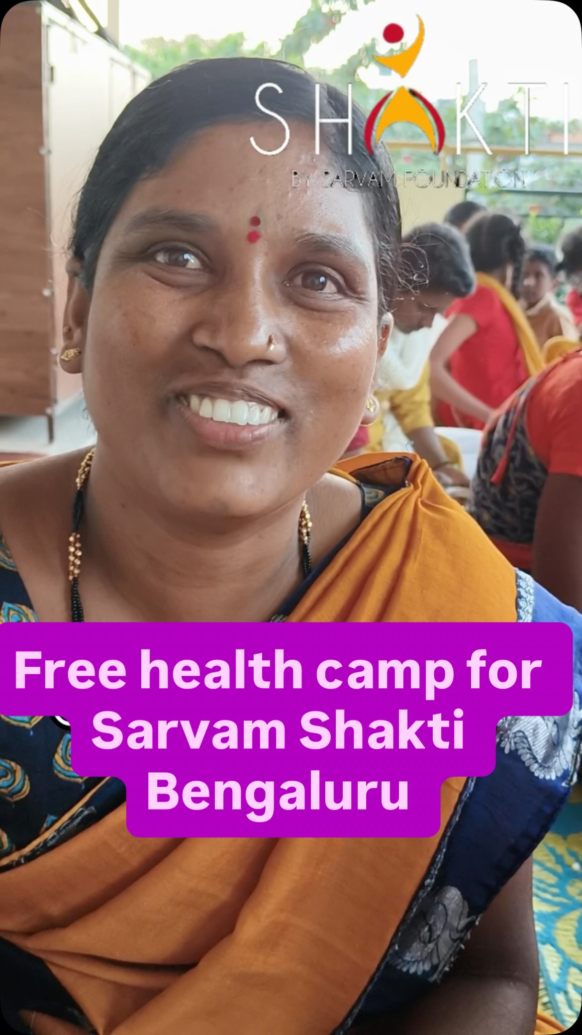 @shylajarudraiah is a wonderful doctor and she and her daughter @unnatii.m_ (a doctor in training), held a free health checkup for our Shakti beneficiaries and their mothers. Multivitamins and Vitamin D supplements were distributed and also some tests were prescribed. Nutritional advice was given as were the vitals noted. The follow-up camp is this Saturday! #holisticnutrition #holisticeducation #girlchildempowerment #empoweredgirls #healthywomen