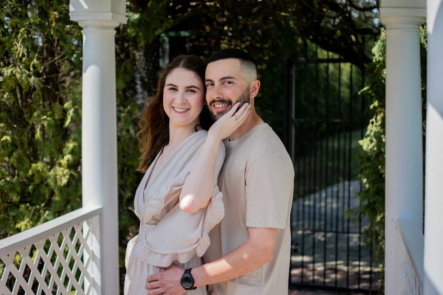 These two were naturals when it came to posing 😊
#engagementshoot #engaged #springhassprung #photography #torontophotographer #gtaphotographer #shesaidyes