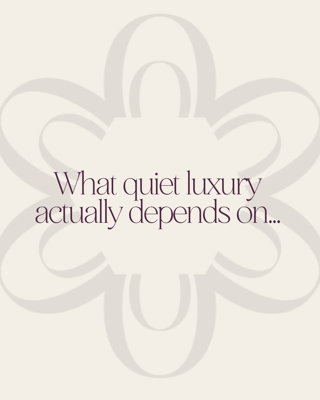 Luxury is often misunderstood ✨
It is not about minimal design or muted colour palettes. It is about how something functions when no one is watching.
Our members value places, partners, and experiences that are well run, discreet, and reliable over time. The kind of luxury that does not need to announce itself.
That standard is what guides us here at Ten Ahead 🙌