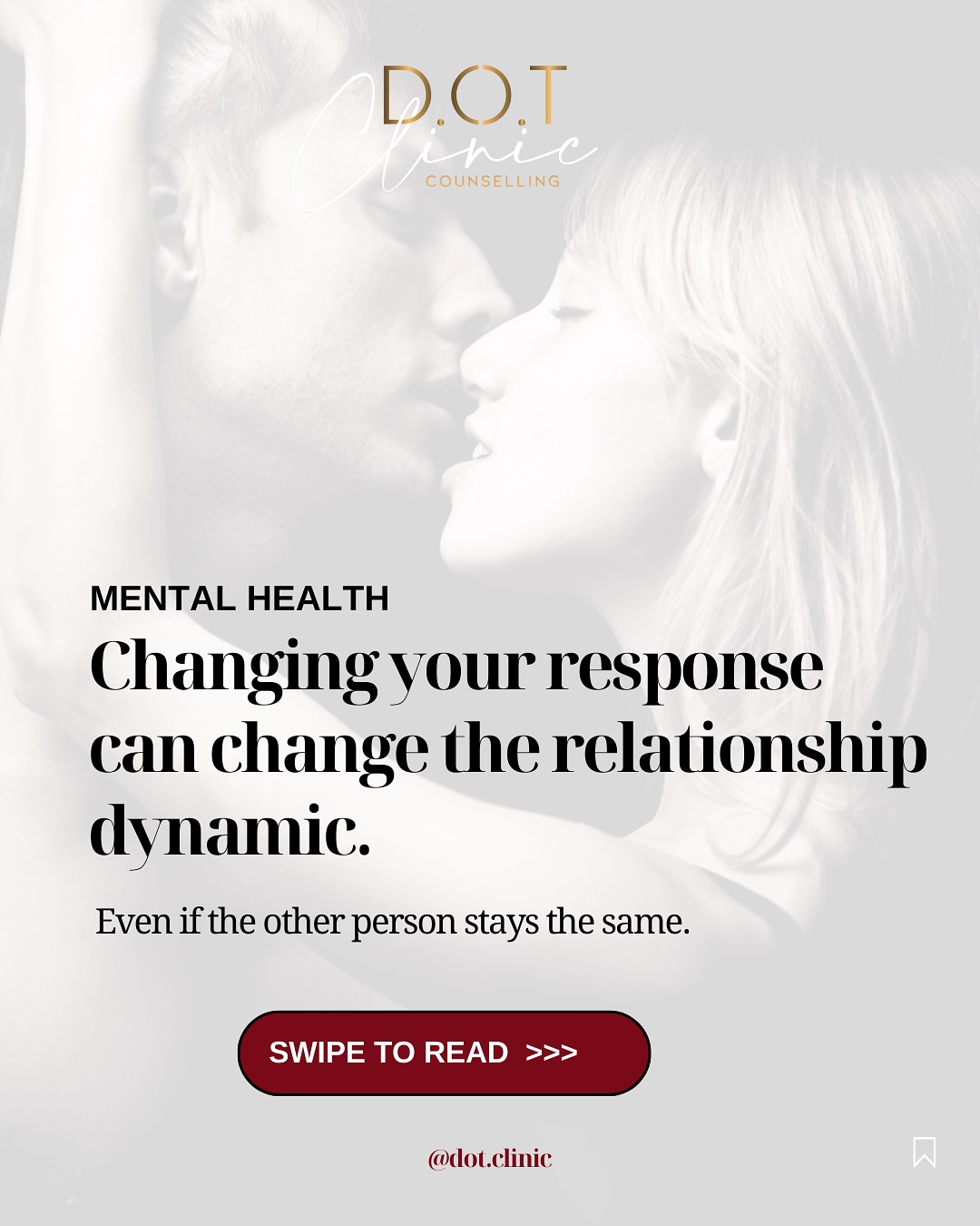 Changing your response interrupts old patterns, reduces reinforcement of unhelpful behaviors, and creates new emotional and behavioral loops.
You don’t have to fix someone else. Shifting your role in the dynamic can change the whole system. 💛
#relationships #love #therapy #cbt #relationshipadvice #mentalhealth #selfgrowth #emotionalintelligence #personaldevelopment #boundaries #selfawareness #psychotherapy