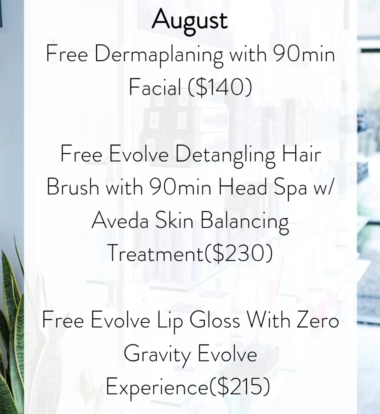 Give us a call to schedule at 623-225-7773 for Carefree Hwy/27th ave and 480-361-1604 for Happy Valley/67th ave! We can't wait to see you!