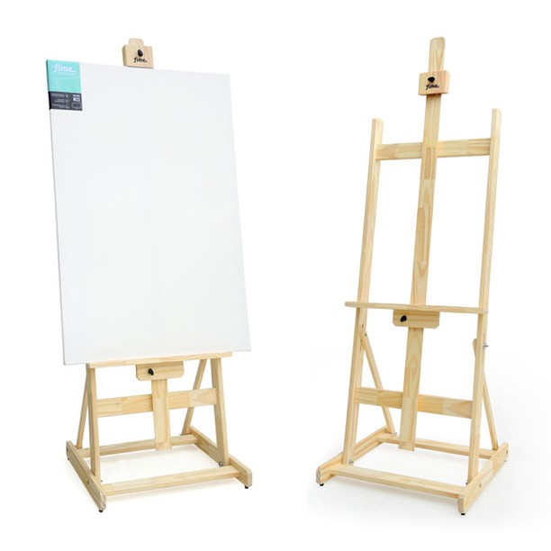 ¡Descubri el Atril Vertical de Pintor que transformará tu experiencia artística!
Fabricado con la más alta calidad en madera de pino. Su diseño ergonómico te permite ajustar la altura y el ángulo, proporcionándote comodidad y libertad al crear.
Ideal para artistas de todos los niveles, desde principiantes hasta profesionales.
#arte #artistas #pintura #pinturaartistica #oleo #bastidores #bastidoresentelados #bastidorpintado
