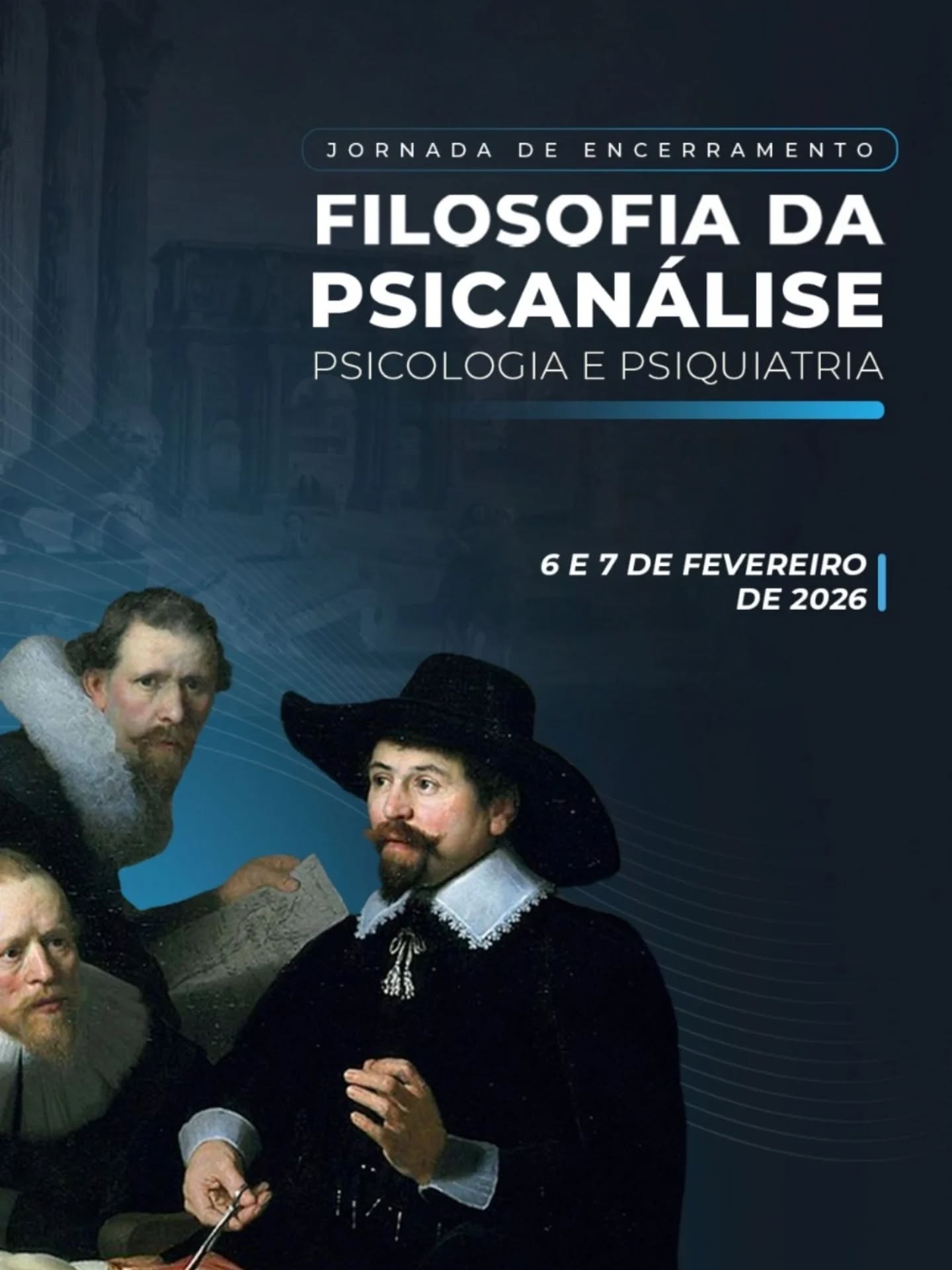 Tive o prazer de ser convidada pela querida @izabelaloner para encerrar a jornada da pós em Filosofia da Psicanálise do Espe. O evento será online e aberto ao público, caso tenham interesse, mais informações estão disponíveis aqui: https://forms.gle/QonK2m55fCrmzV3B8