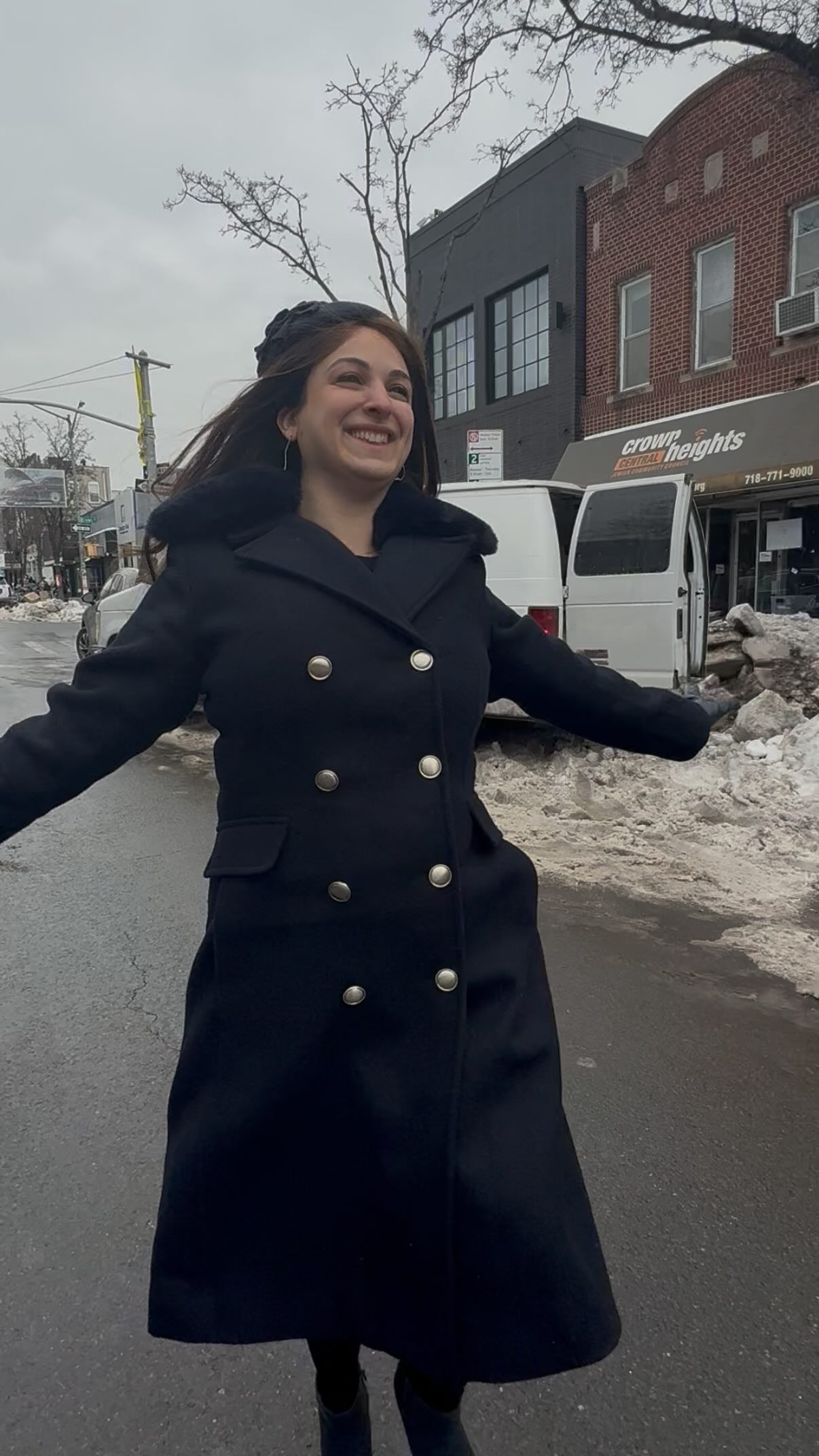 If you have an idea, don’t wait to be chosen, nominated, or given permission—start now. When you realize you already have a stage, whether it’s the streets of Crown Heights or the space right in front of you, you stop waiting for validation and begin turning the idea into something real, one brave step at a time. #authenticity #stage #streets #crownheights #creativity
