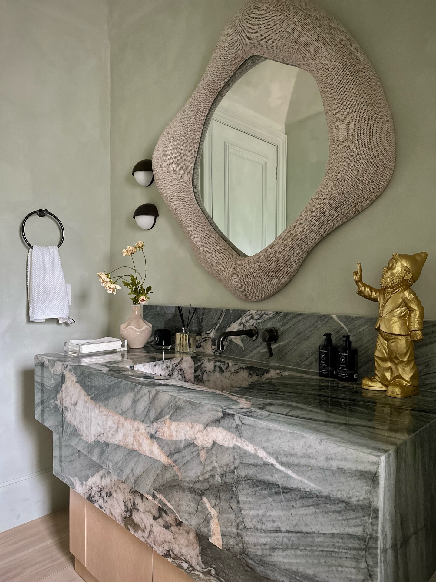 January at FFI
1. Project visit - cannot get over this powder bath 💚
2. @kbshowhouse designers announced 🙌🏽
3. Girls just wanna have fun
4. Most beautiful detail on a 5th wall
5. Primary bedroom progress
6. We have been considering the alternative 🦶 📸
7. @luxemagazine Gold List 2026 announced 🫶🏽
8. Site visit @kbshowhouse
9. Site visit for a project we are wrapping up
10. Material selection
11. Site visit @kbshowhouse
12. Working late
13. Site visit 🤍💚🤍
14. Site visit 🧑🍳
15. Templating with @acropolismarblegranite at @coopercustomcabinetry for @kbshowhouse
16. This office will be soon complete
17. Design presentation
18. Vanity install 👌🏾