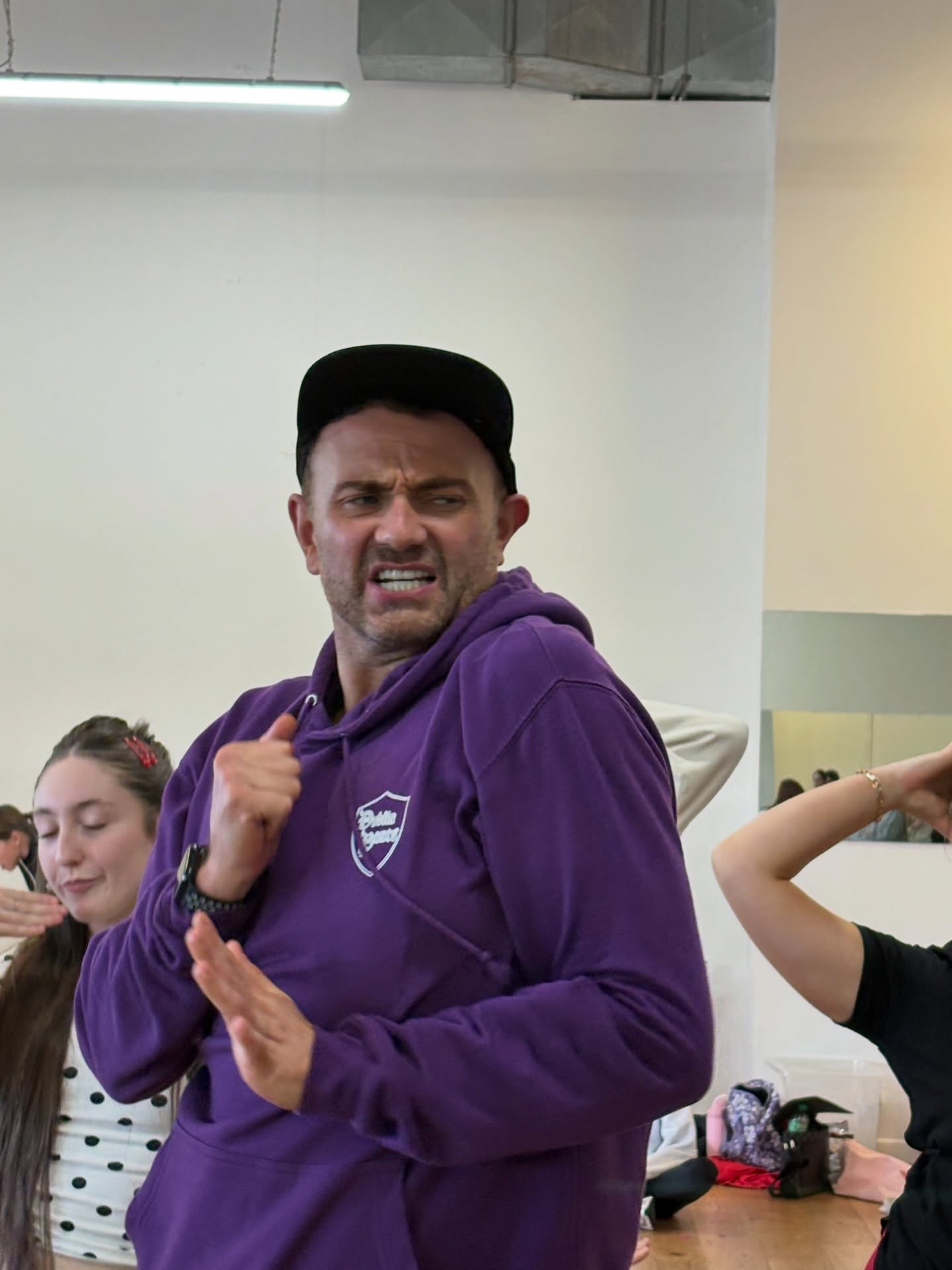 Rehearsal shots - Rapunzel panto climbs in to Grange Woodbine from February 11th - 22nd ๐ฐ
Booking link in bio ๐