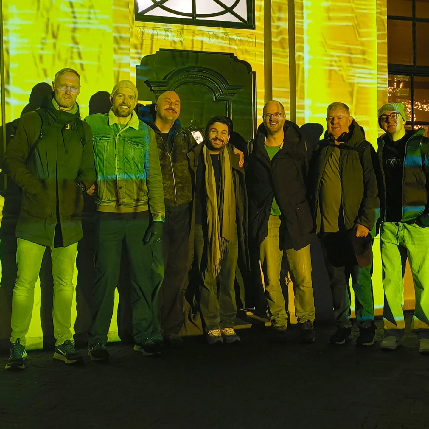 Utrecht light festival!
Thanks for the people who joined!
Was nice seeing new faces ✨
With a nice walk around the city and ending up in a bar it was a Pröpper saturday evening.
See you al soon!
#gay #sobercurious #gayinsta #queer #lgbt