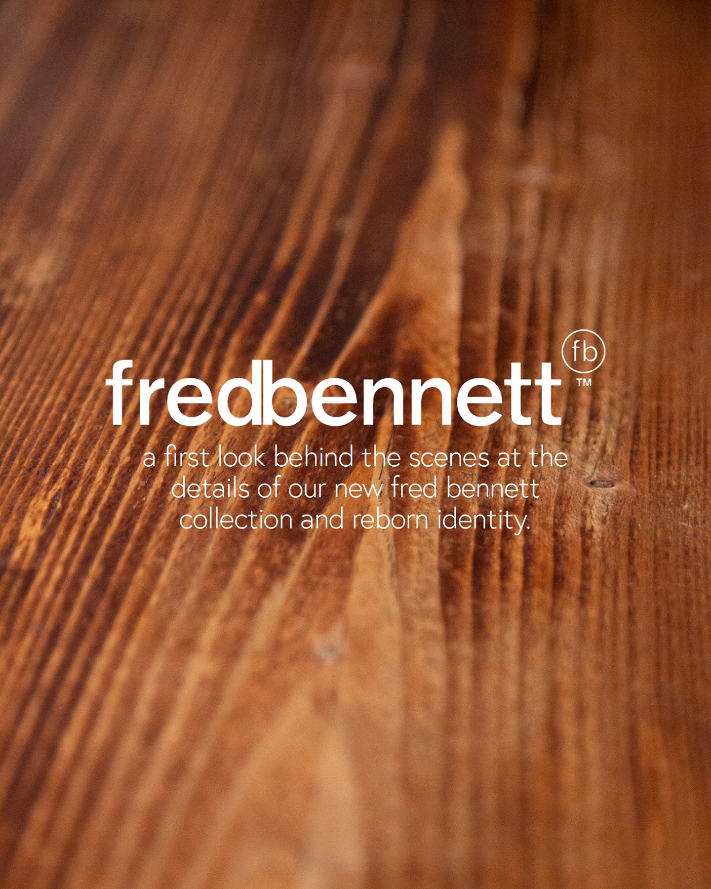 We are starting to share snippets from behind the scenes at the details of our new Fred Bennett collection, and reborn brand identity launching in August.
Keep an eye out on our socials!
#FredBennett #BehindtheScenes #Reborn #FreshLook