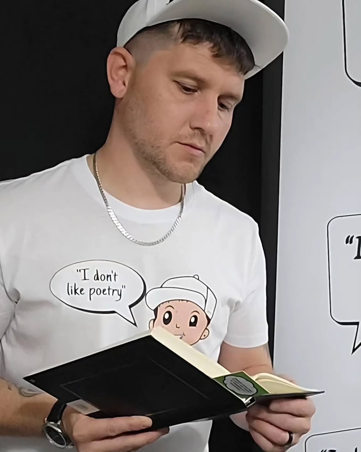 I didn’t see this coming!!! Five years ago I started putting the mess in my head onto paper. No strategy. No big master plan. Just trying to cope, trying to understand life with mental health struggles and disability, one verse at a time.
Somewhere along the way, those heavy words made space for lighter ones too.
The poems grew. I grew. From pain, to real life, to daft moments, to laughter on stage. From scribbles… to posts, to books, shows and rooms full of people actually listening.
And now I’ve been selected to perform at my first Fringe Festival. 😊😊😊
That sentence doesn't even feel real to type.
What started as tears hitting pages has turned into stages, audiences and opportunities I never even knew existed back then.
On 13th May, exactly five years after I released Beneath The Tracksuit, I'll be celebrating the release of my new book “A Way With Words.”
It's not just a book, it's a show too. One I can take anywhere and it's what's been selected for the Fringe Festival!!!
I still don't have a master plan. I’m just following the words and seeing where they lead.
Up till now, they've led somewhere pretty special and I'm beyond grateful to everyone who's read, listened, shared, supported and showed up along the way.
This whole thing's been, new, hard, fun, stressful, anxiety driving, but still an awesome adventure….. and I feel we're only just getting started.
#multiplesclerosis #mswarrior #msawareness #inthistogether #beneaththetracksuit