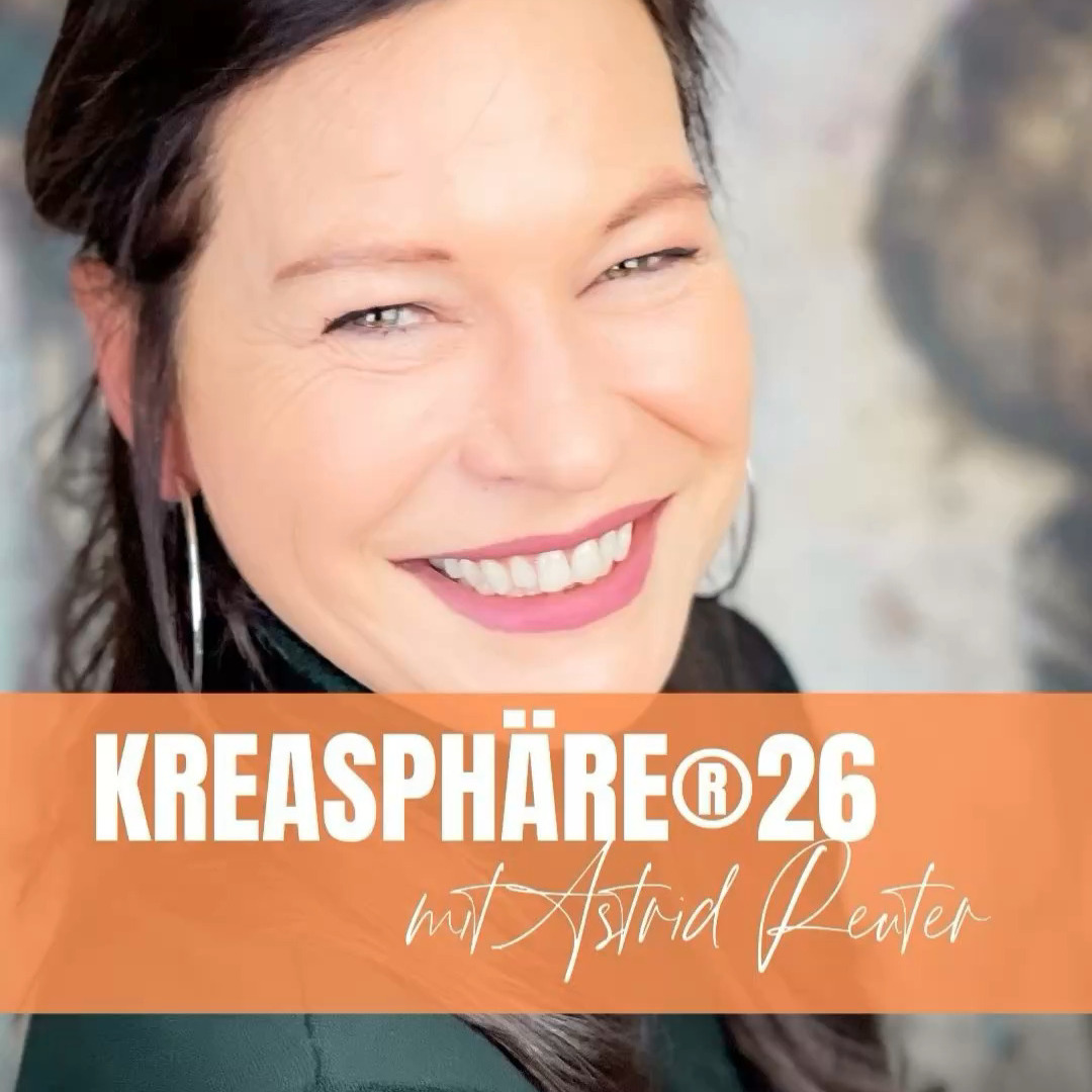 ... mein Beitrag zum Jahreskurs in der Kreaphäre 2026/27:
"Kaltwachs und Ölmalerei für Einsteiger"
Jetzt den gesamten Jahreskurs in der Kreasphäre von Andrea Gunkler zum Frühbucherpreis sichern:
Link in meiner Bio
- 29 Künstlerinnen
- Zwei neue Tutorials pro Monat plus ein umfangreicher Vorkurs
- Ein Jahresthema („Naturverbindung und kreatives Spiel“)