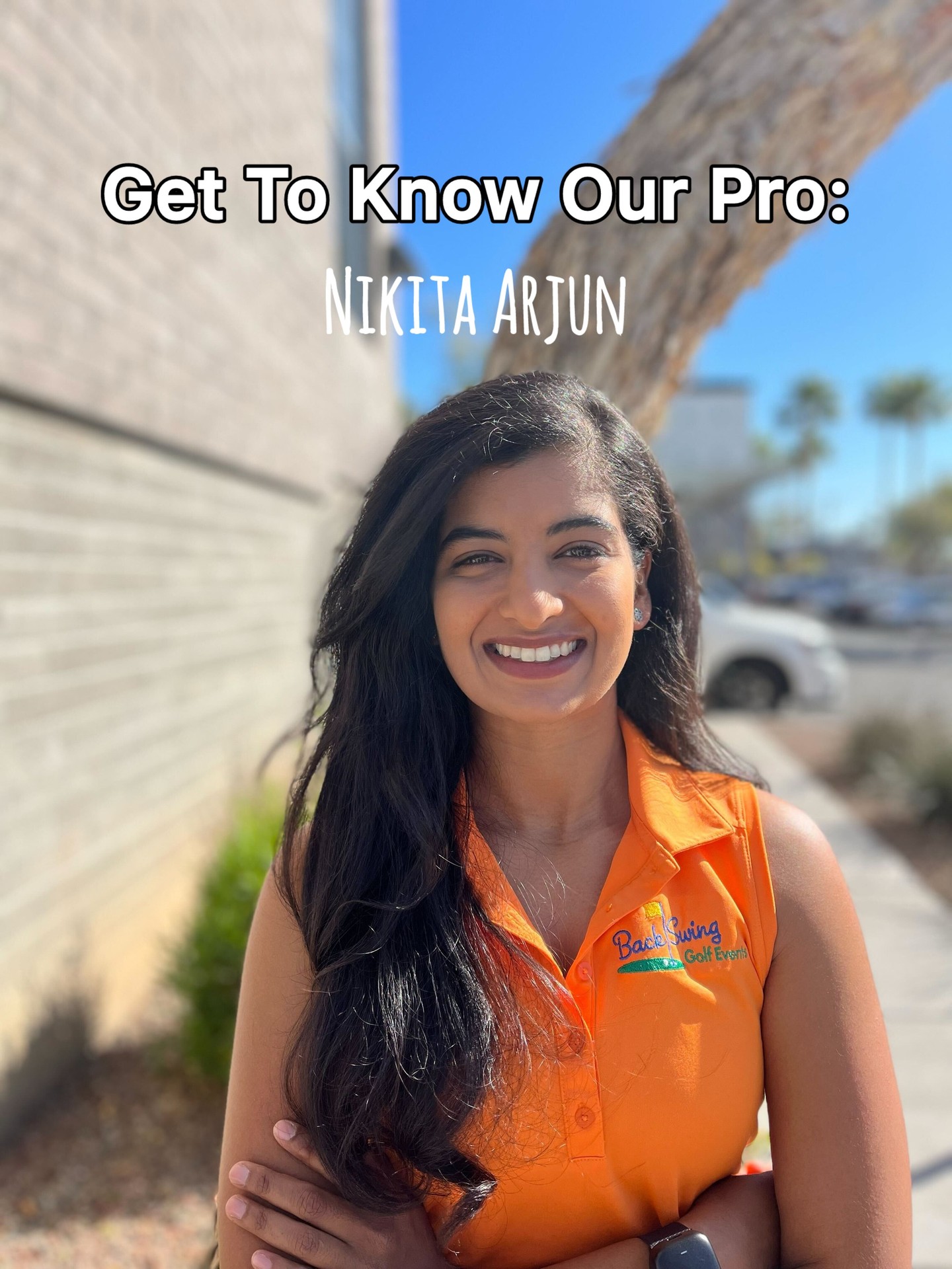 Get To Know Our Pro: Nikita Arjun
#golf #progolfer #progolf
#golfer #golflife