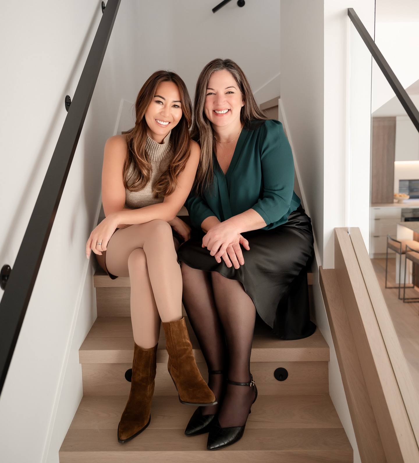 Allow me to re-introduce The West Mortgage Group.
Since opening The West Mortgage Group five years ago, Julie and June have been the driving force behind helping our clients secure millions in funding.
Weโre proud to be an all-women brokerage built on class, integrity, while delivering results.
At the heart of everything we do is a commitment to service, expertise, and helping people move forward with confidence.
Grateful for the trust, the teamwork, and the journey.