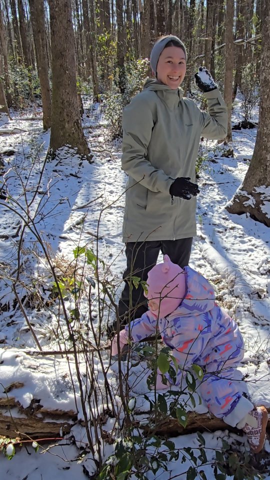 Highlights from our snow day! ❄️
#snowday #wintervibes #outdoorlife #microadventure #enjoythemoment