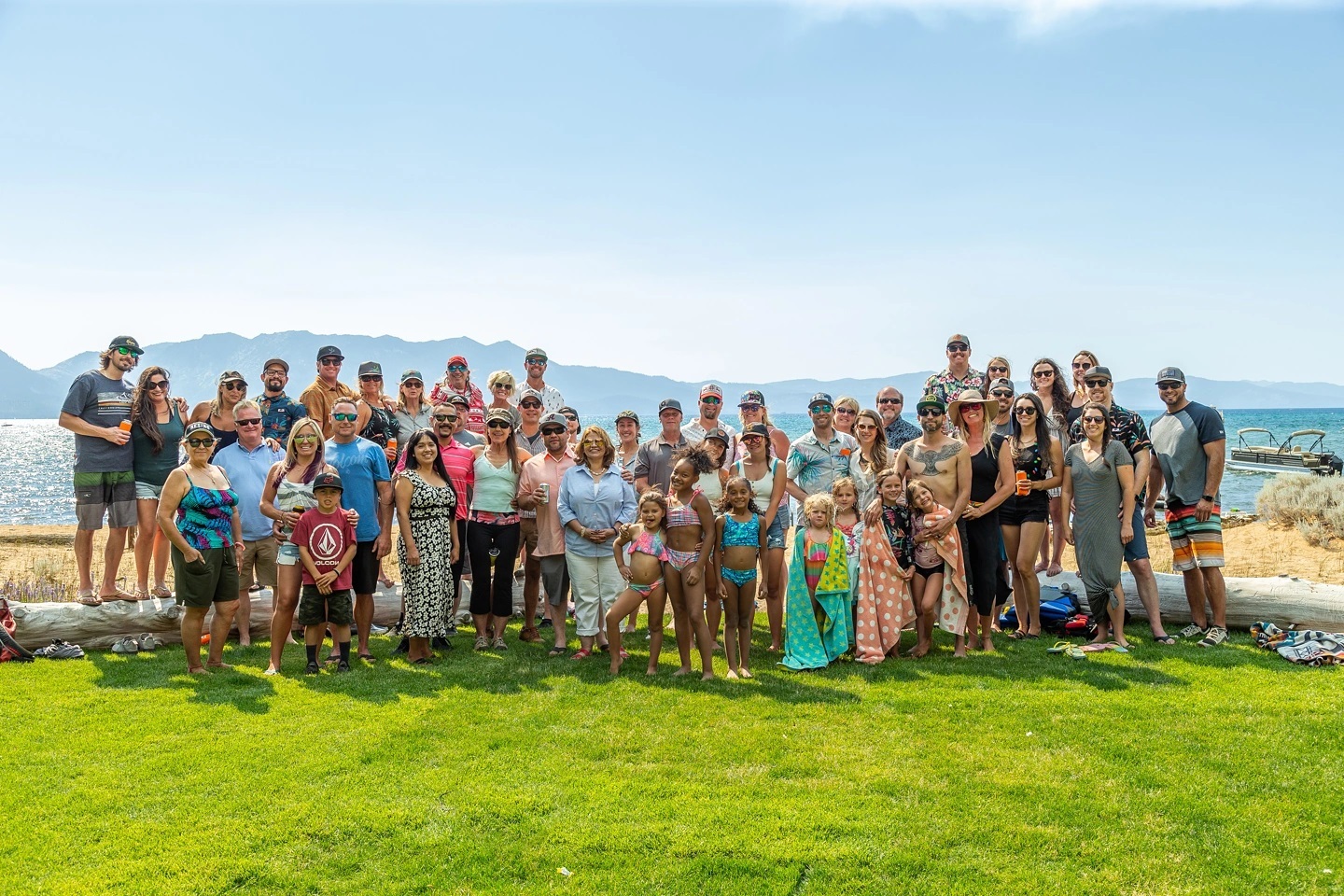 Had a blast at our July beach party a few weekends ago! We love getting to spend time with our SierraCon friends (or should we say family) outside of work.
.
.
.
#generalcontractor #laketahoe #beachfront #beachday #xmasinjuly