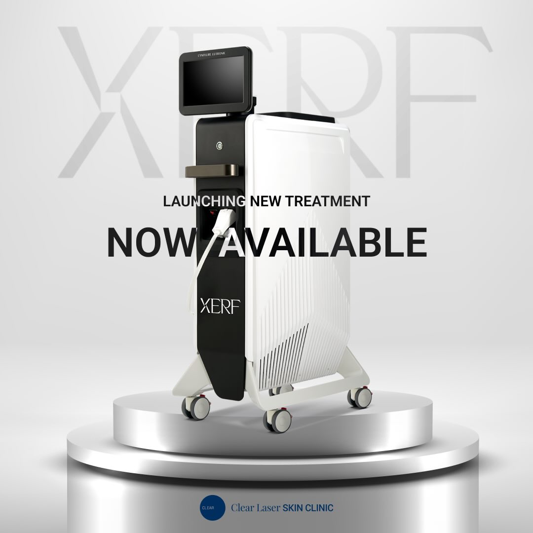 Introducing Xerf: our newly launched lifting & skin tightening treatment.💙
💎No numbing. No needles. No downtime💎
just powerful, painless results.
Now available at Clear Laser Skin Clinic. ✨
#XerfLaunch #SkinTightening #ClearLaserSkinClinic #njmedspa #nymedspa