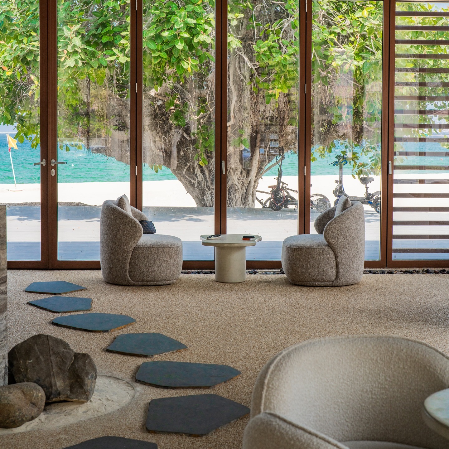 Gateway to serenity ✨