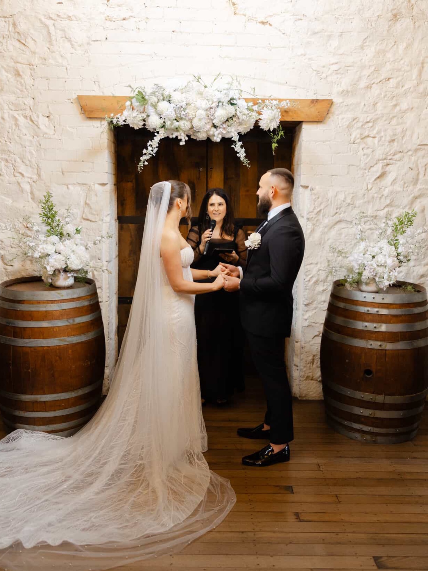 What a dream that this is my job ❤️
Being a celebrant is honestly such a special role. I get to stand right next to couples on one of the biggest days of their lives as they marry their one true love. The day they’ve dreamed about, planned, and waited for.
What people don’t always see is how much that day means to me too 🥲
Every ceremony feels like the greatest day of my life. I can’t fully put into words how incredible it feels to create something so personal and full of love. Watching their nerves fade, hearing their laughter, feeling the emotion in the room, and knowing I’ve played a small part in giving my couples their best day ever.
No matter how many weddings I’m part of, it still feels just as special every single time. 🤍
#melbournecelebrant #melbournewedding