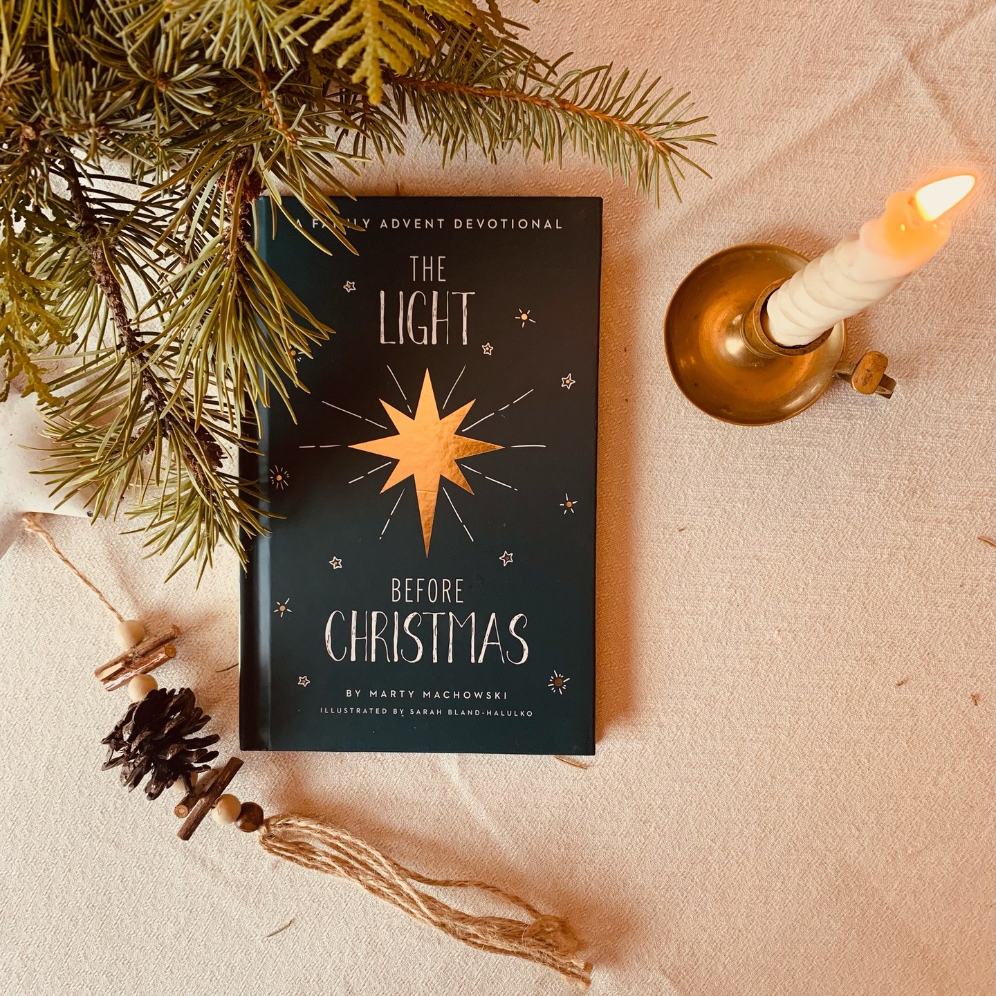 Check out our newest Advent devotional - perfect for the whole family!
The Light Before Christmas
By: Marty Machowski
#christmas #advent #adventdevotional #providencebookspress #books #christianbook #thelightbeforechristmas #martymachowski