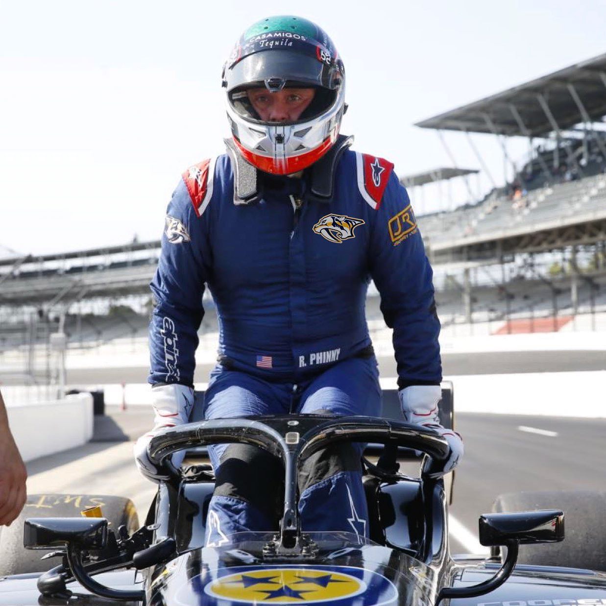 One month away #MusicCityGP @predsnhl
August 5-7, 2022