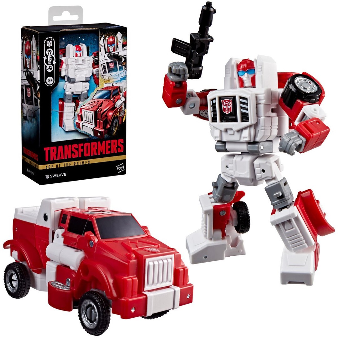 NOW AVAILABLE: New Transformers Age of the Primes Deluxe Swerve
(ORDER LINK IN BIO/BELOW!)
#Transformers #Swerve #ActionFigures #Collectibles #Toys
https://www.entertainmentearth.com/product/transformers-age-of-the-primes-deluxe-swerve/hsg2011?id=VI-212172264